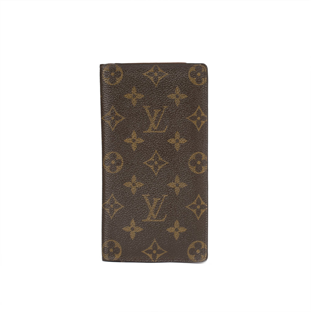 Louis Vuitton Monogram Porte-Valeurs Cartes Credit Wallet– Oliver Jewellery