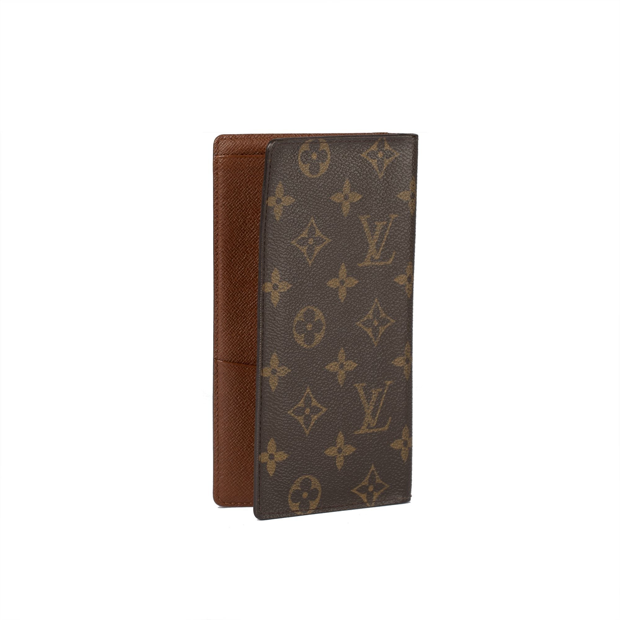 Louis Vuitton Monogram Porte-Valeurs Cartes Credit Wallet– Oliver Jewellery