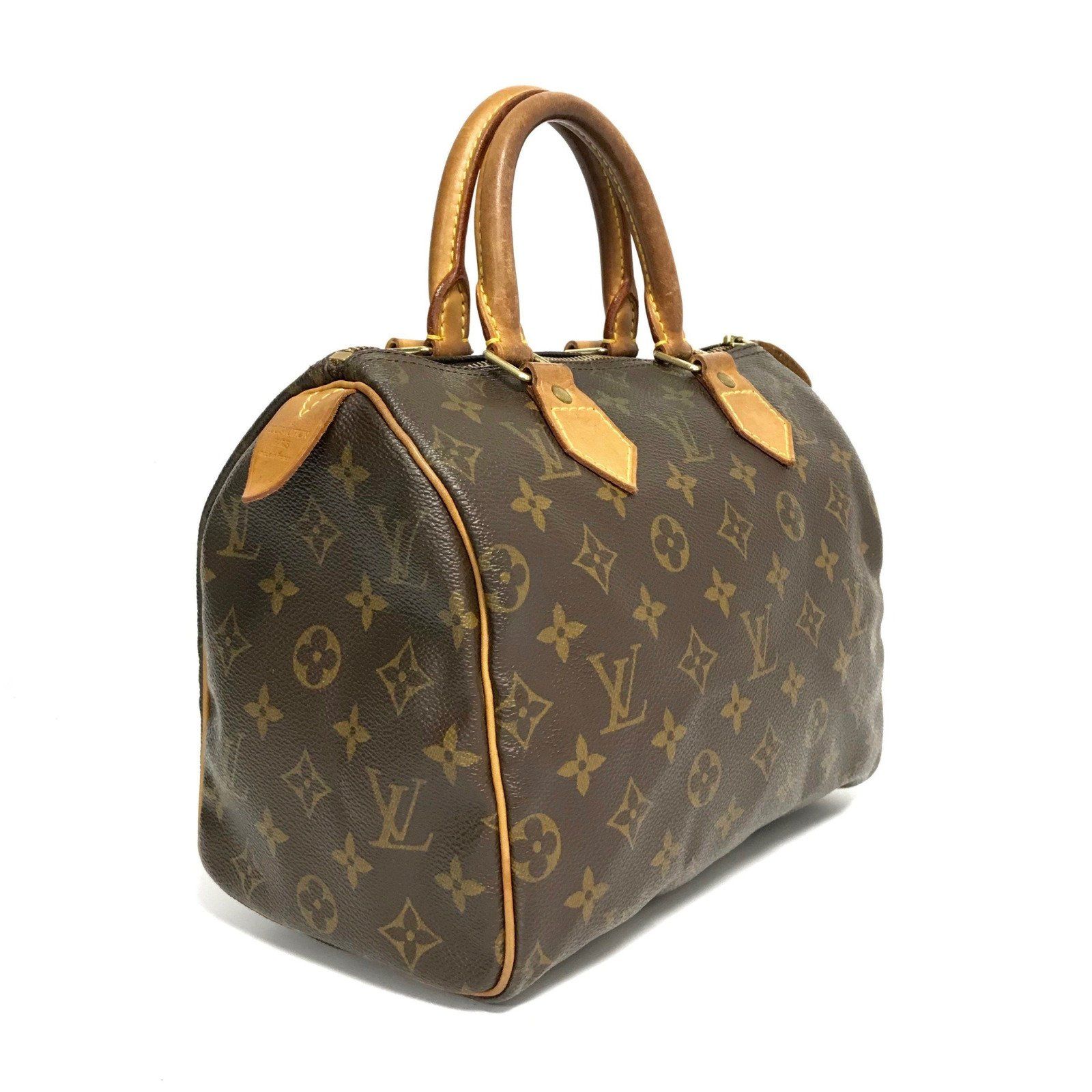 Louis Vuitton Monogram Speedy 25 - Oliver Jewellery