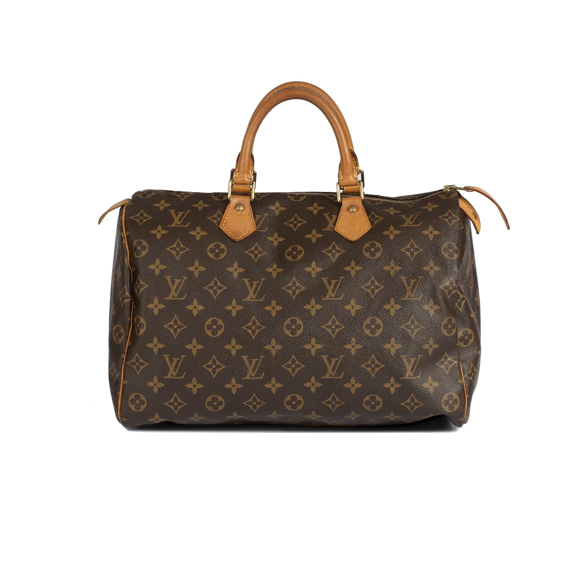 Louis Vuitton Monogram Speedy 35– Oliver Jewellery