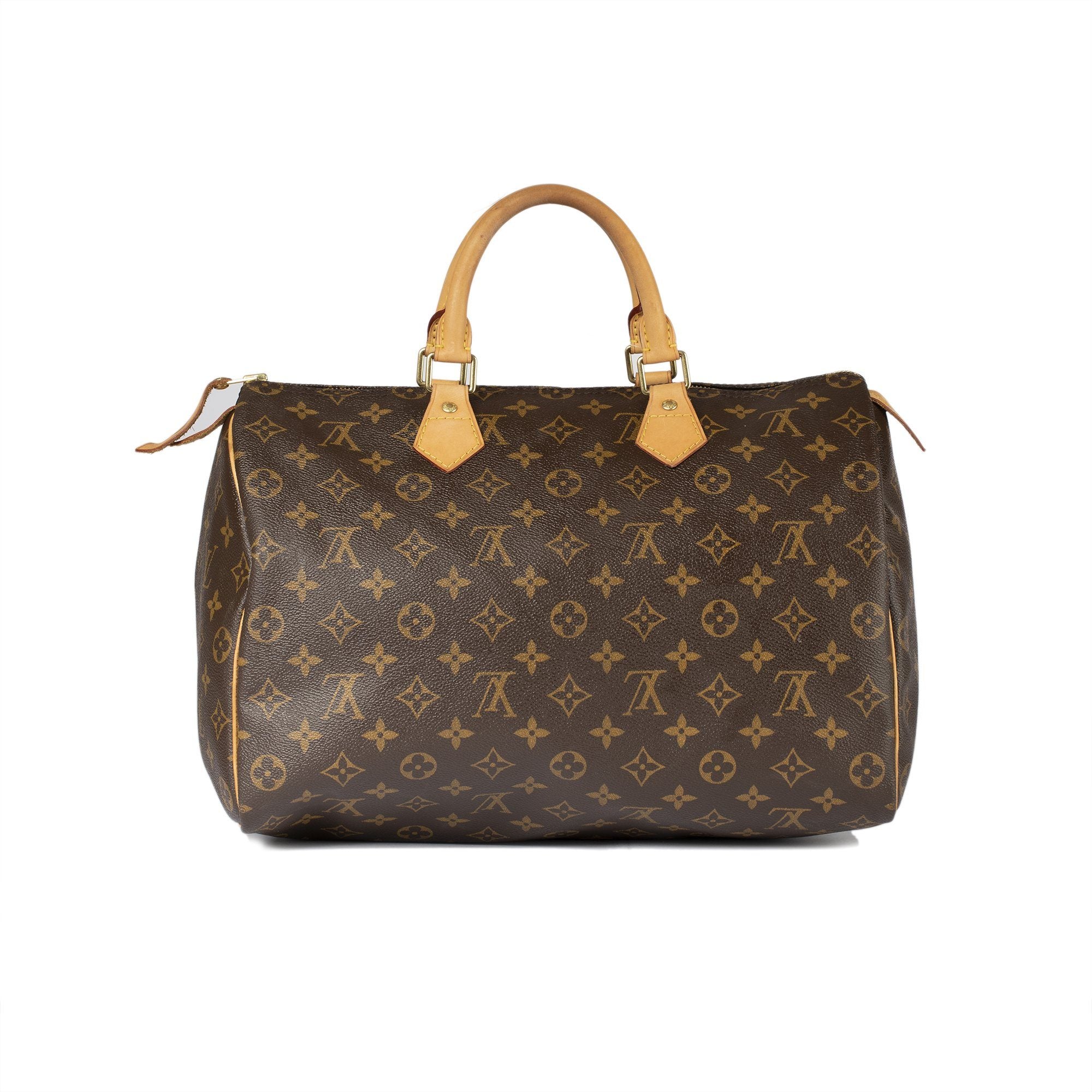 Louis Vuitton Monogram Speedy 35– Oliver Jewellery