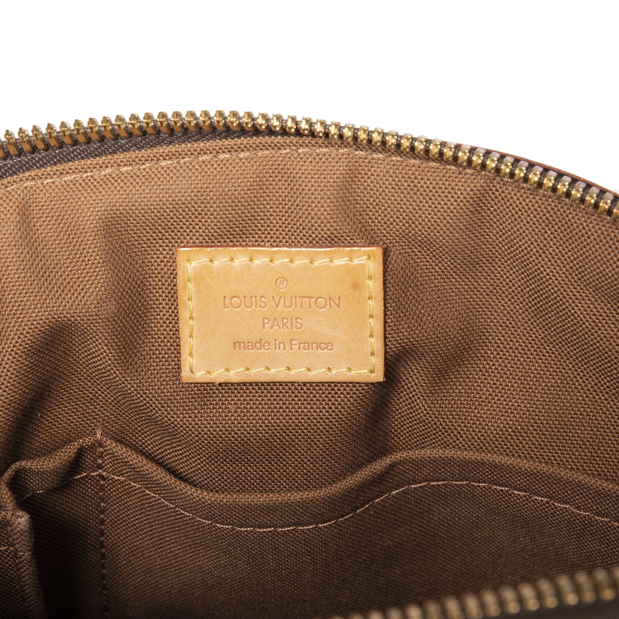 Louis Vuitton Monogram Canvas Tivoli GM Bag (Discontinued)