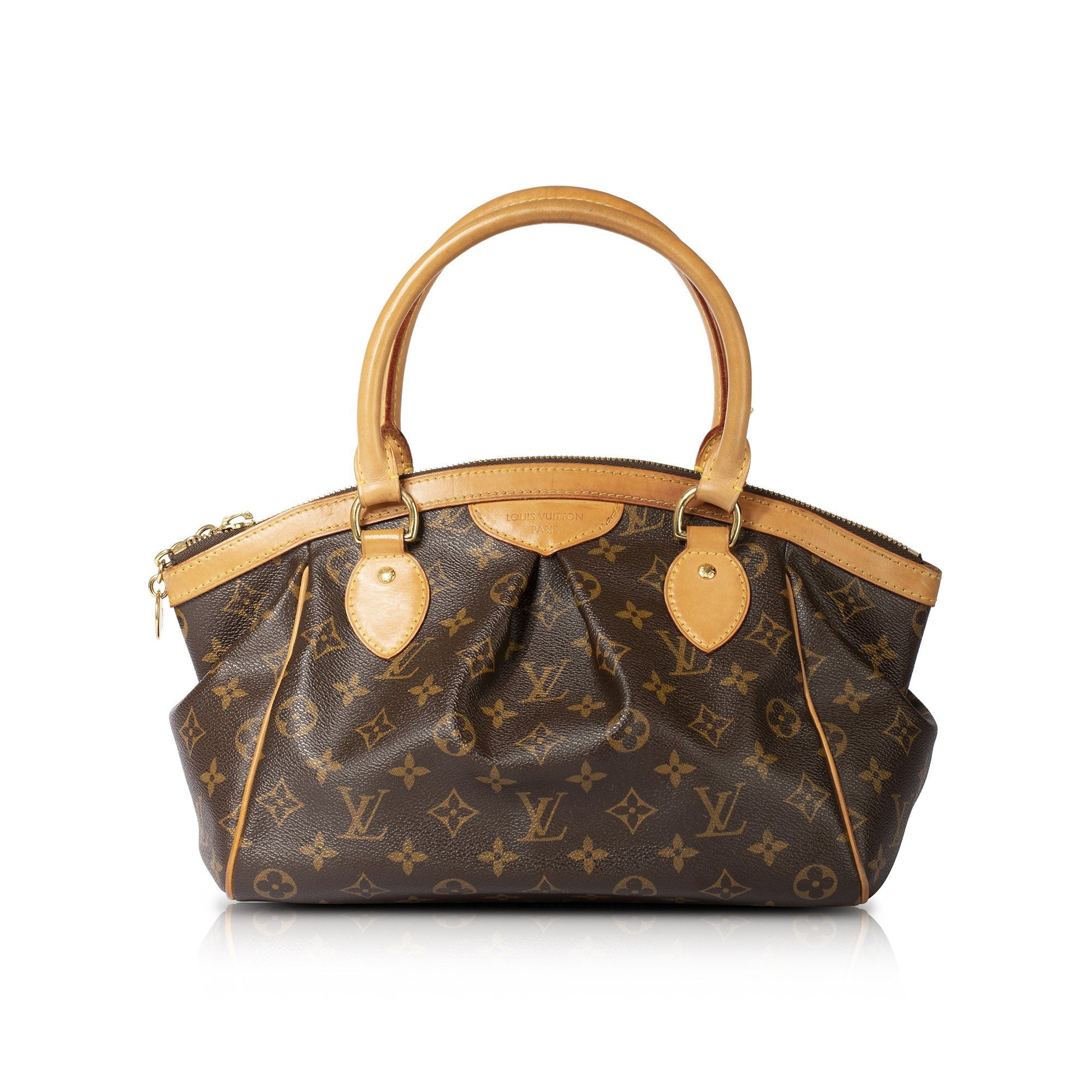 Louis Vuitton Tivoli Bag Review 