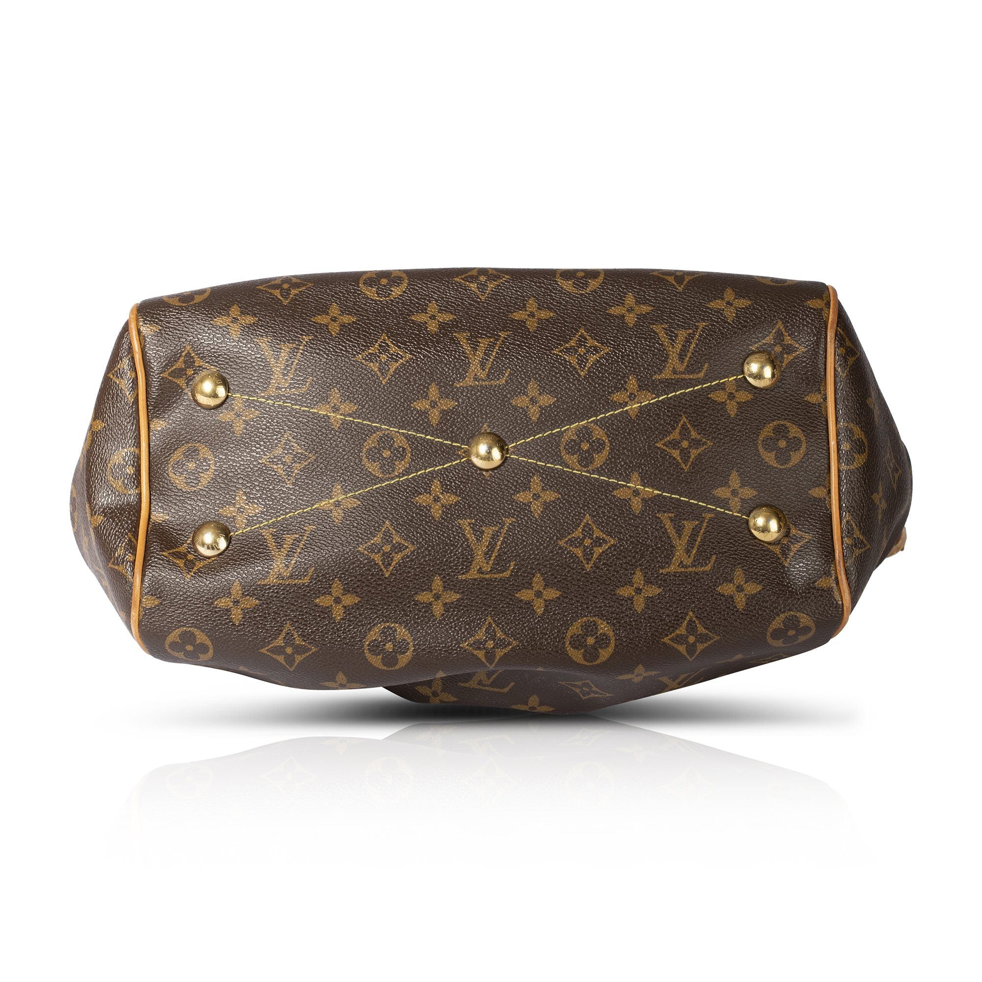 Louis Vuitton Monogram Tivoli PM/GM Bag Reference Guide – Bagaholic