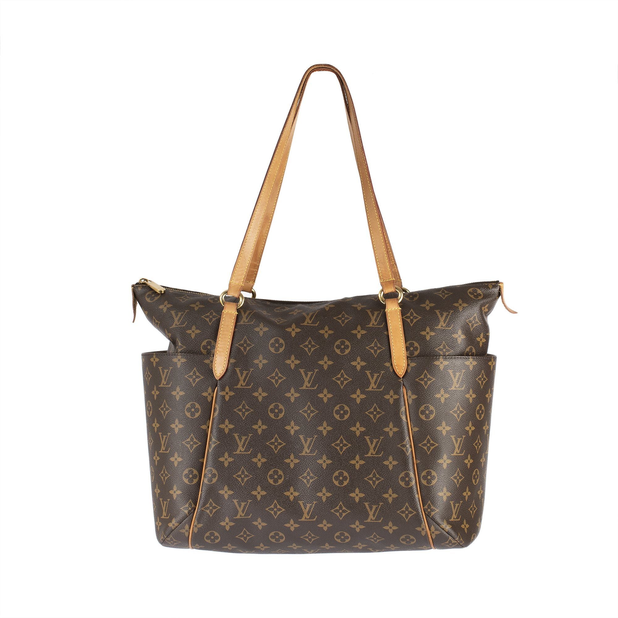Louis Vuitton Monogram Canvas Totally Mm At Jill's Consignment
