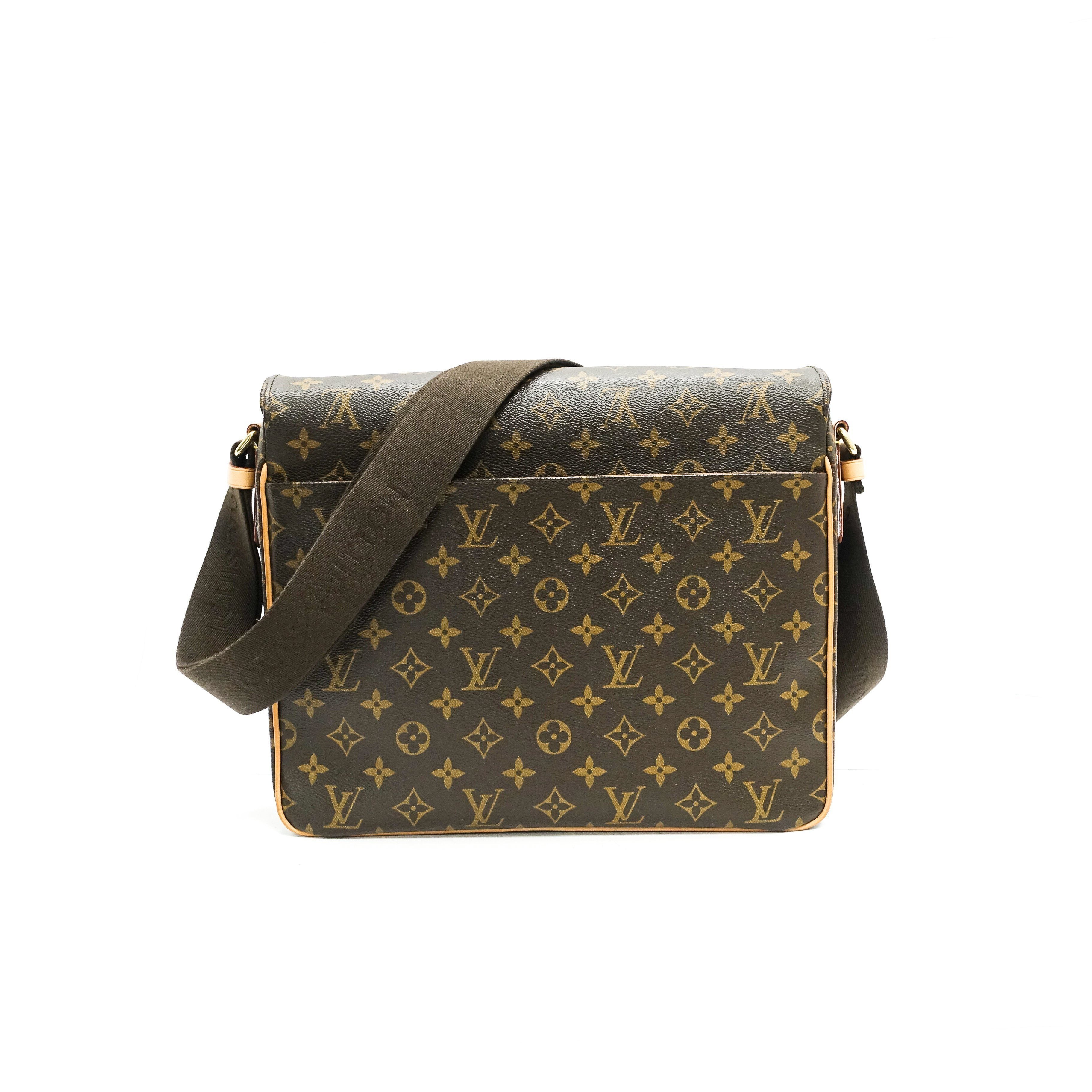 Louis Vuitton Monogram Valmy MM Messenger Bag– Oliver Jewellery