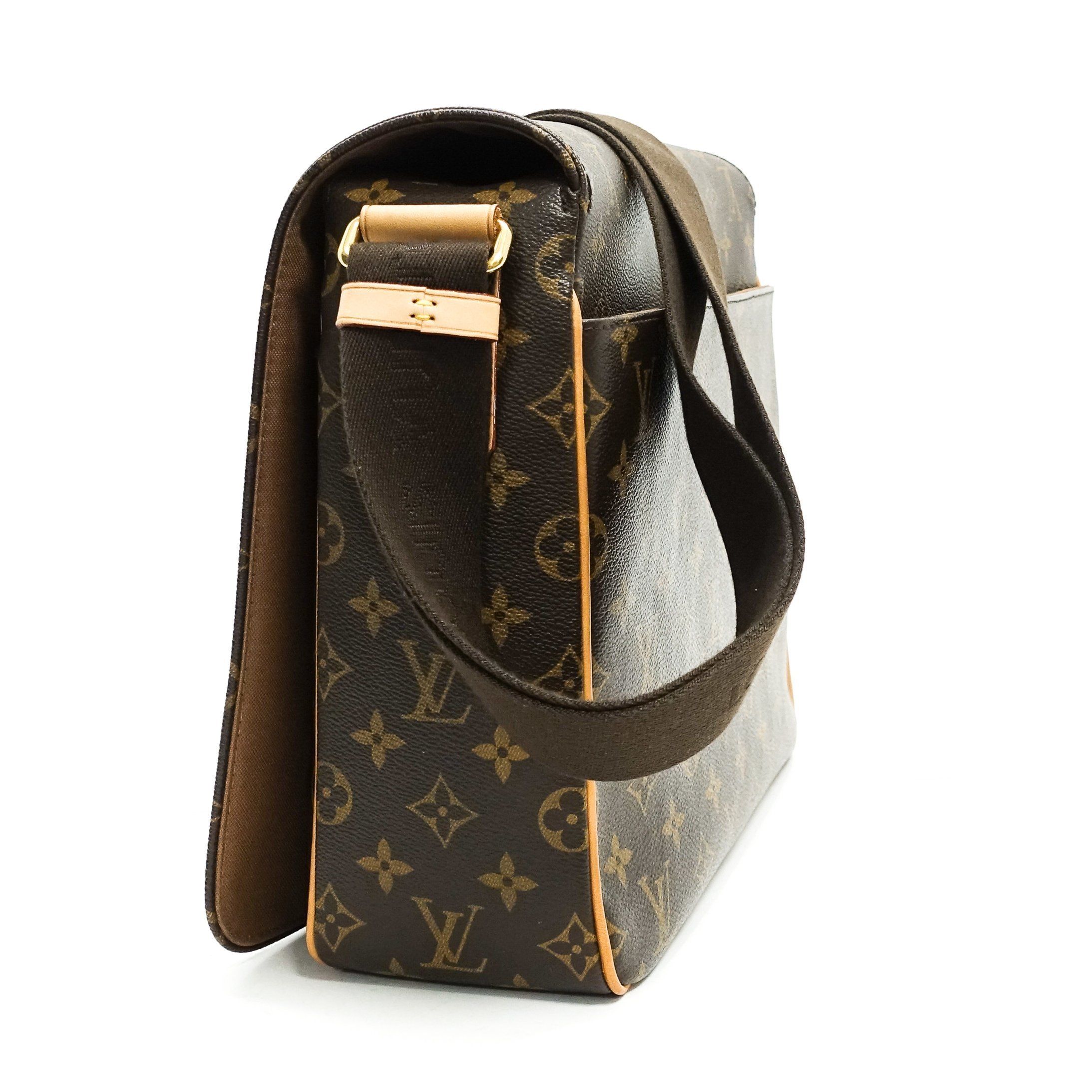 Louis Vuitton Monogram Valmy MM Messenger Bag– Oliver Jewellery