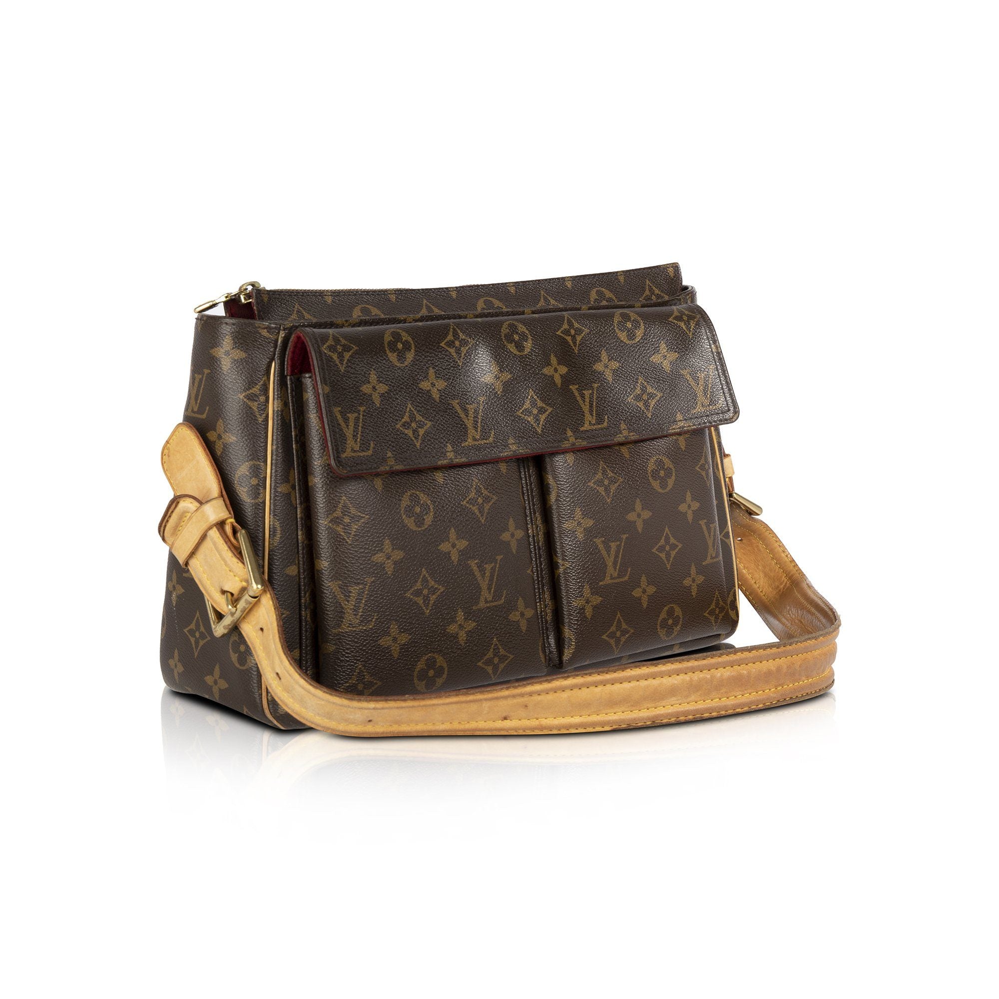 Louis Vuitton Monogram Viva Cite GM– Oliver Jewellery