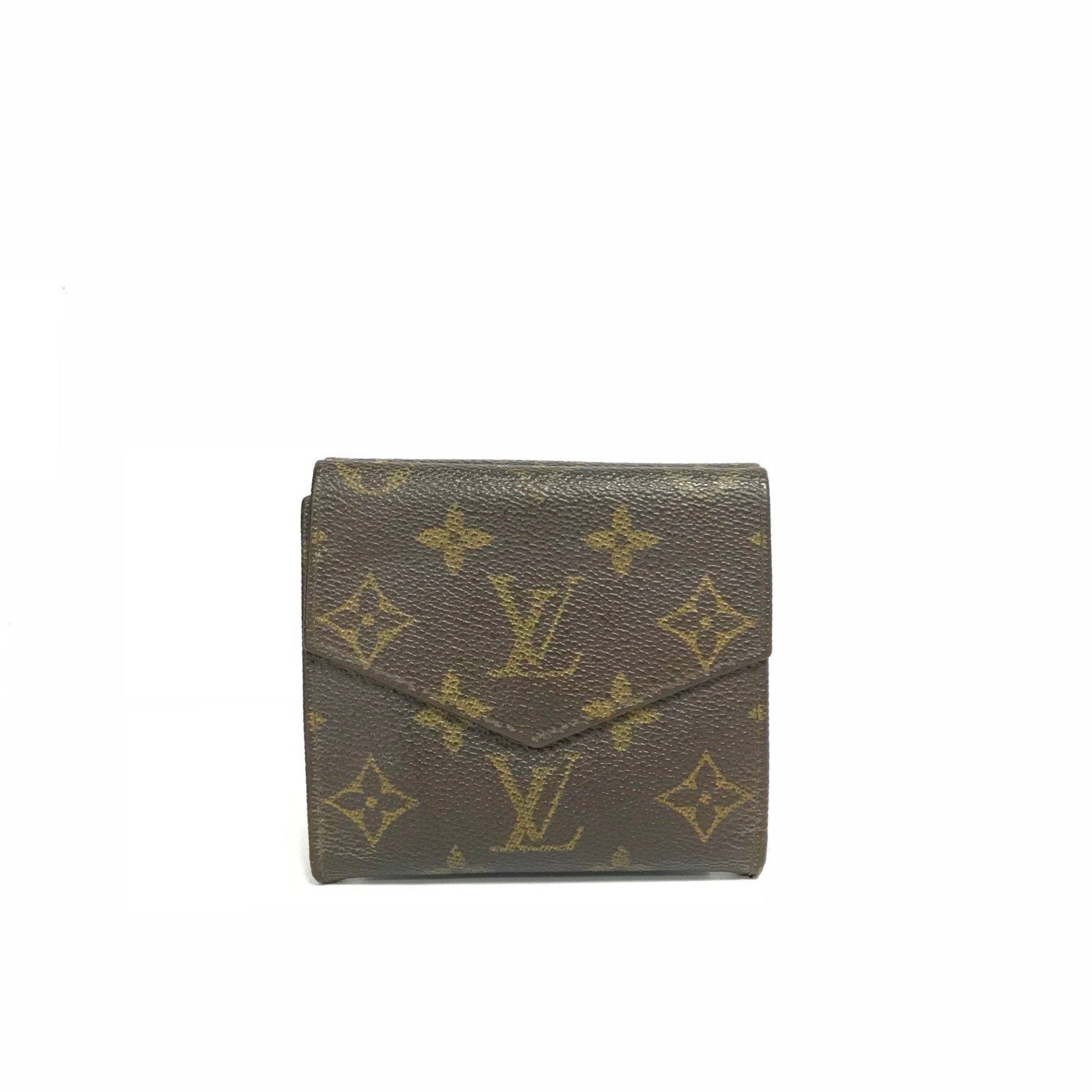 Louis Vuitton Monogram W Hook Wallet– Oliver Jewellery