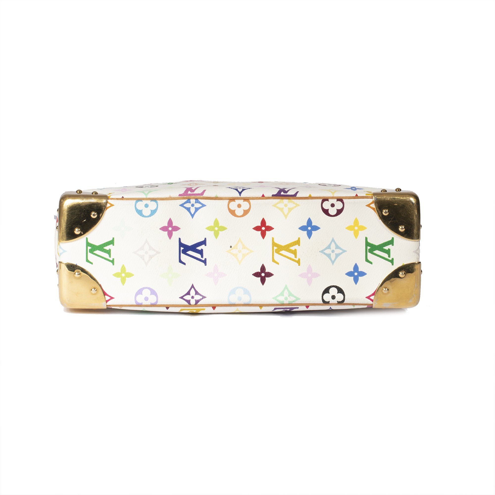 Louis Vuitton Boulogne Handbag Monogram Multicolor at 1stDibs  lv boulogne,  louis vuitton multicolor, louis vuitton monogram multicolor