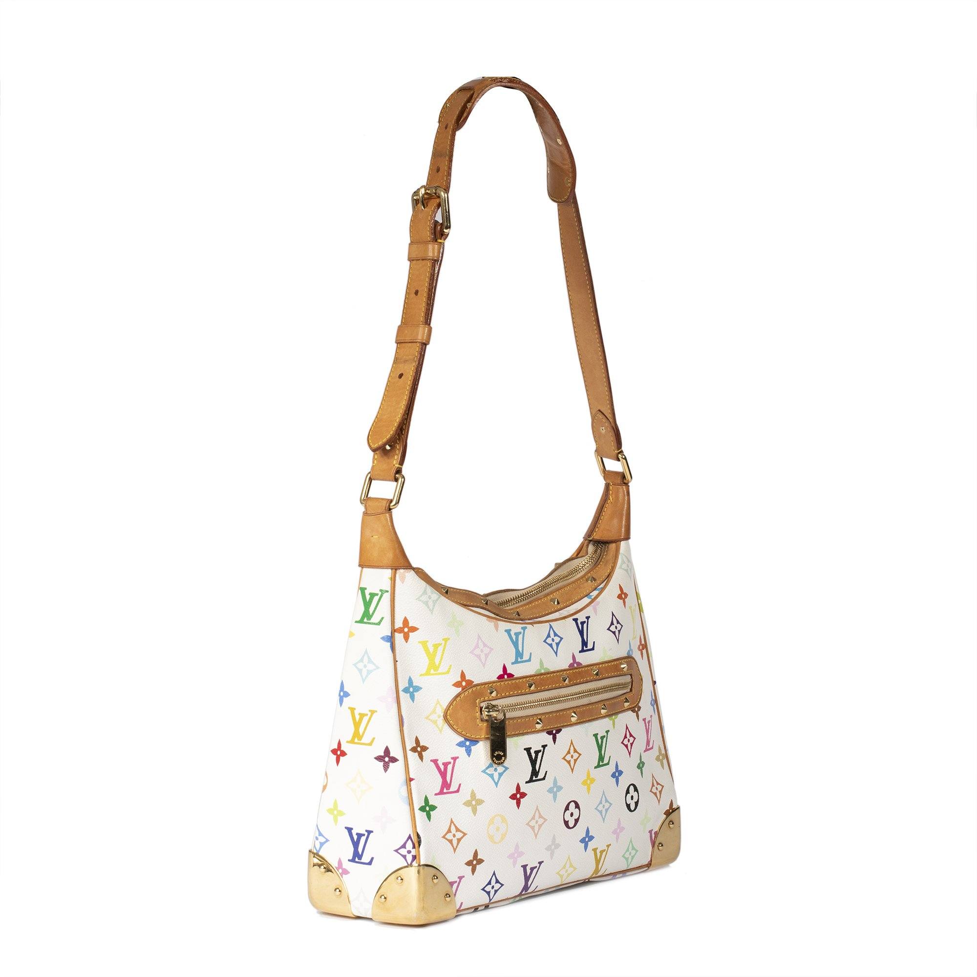 Louis Vuitton Multicolore Boulogne Bag– Oliver Jewellery