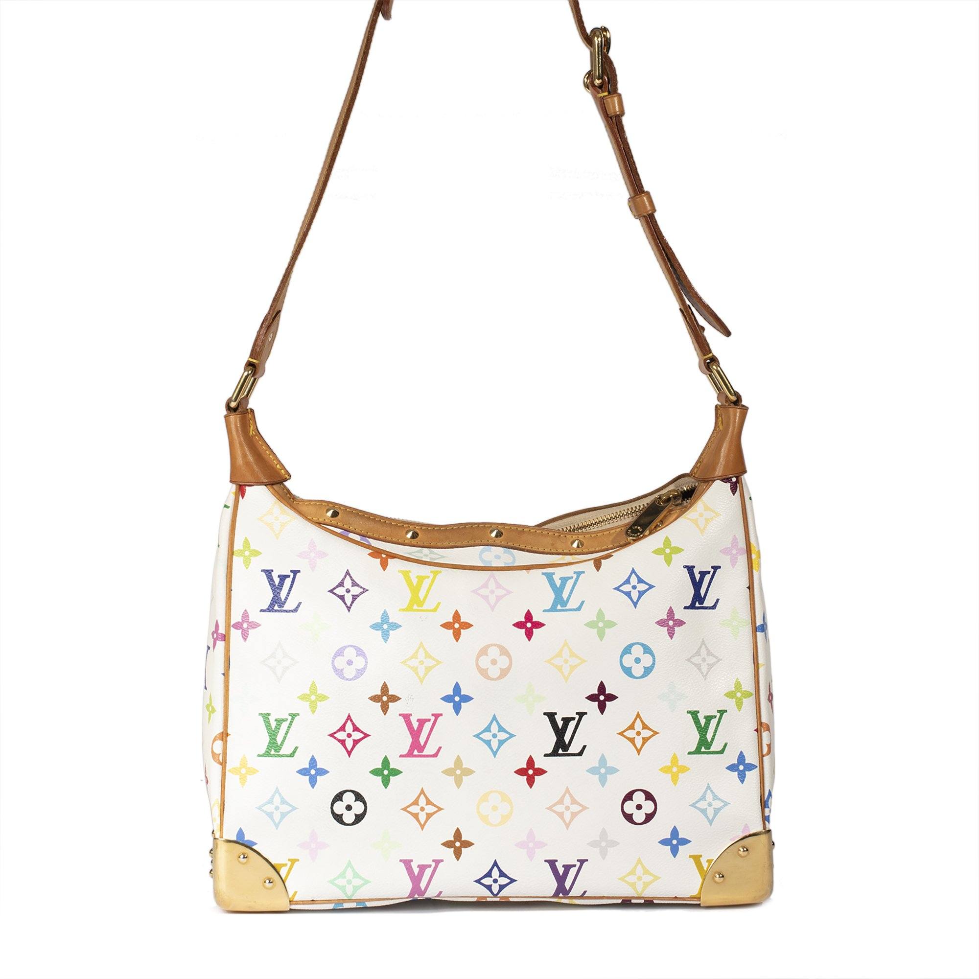 Louis Vuitton Multicolore Boulogne Bag– Oliver Jewellery