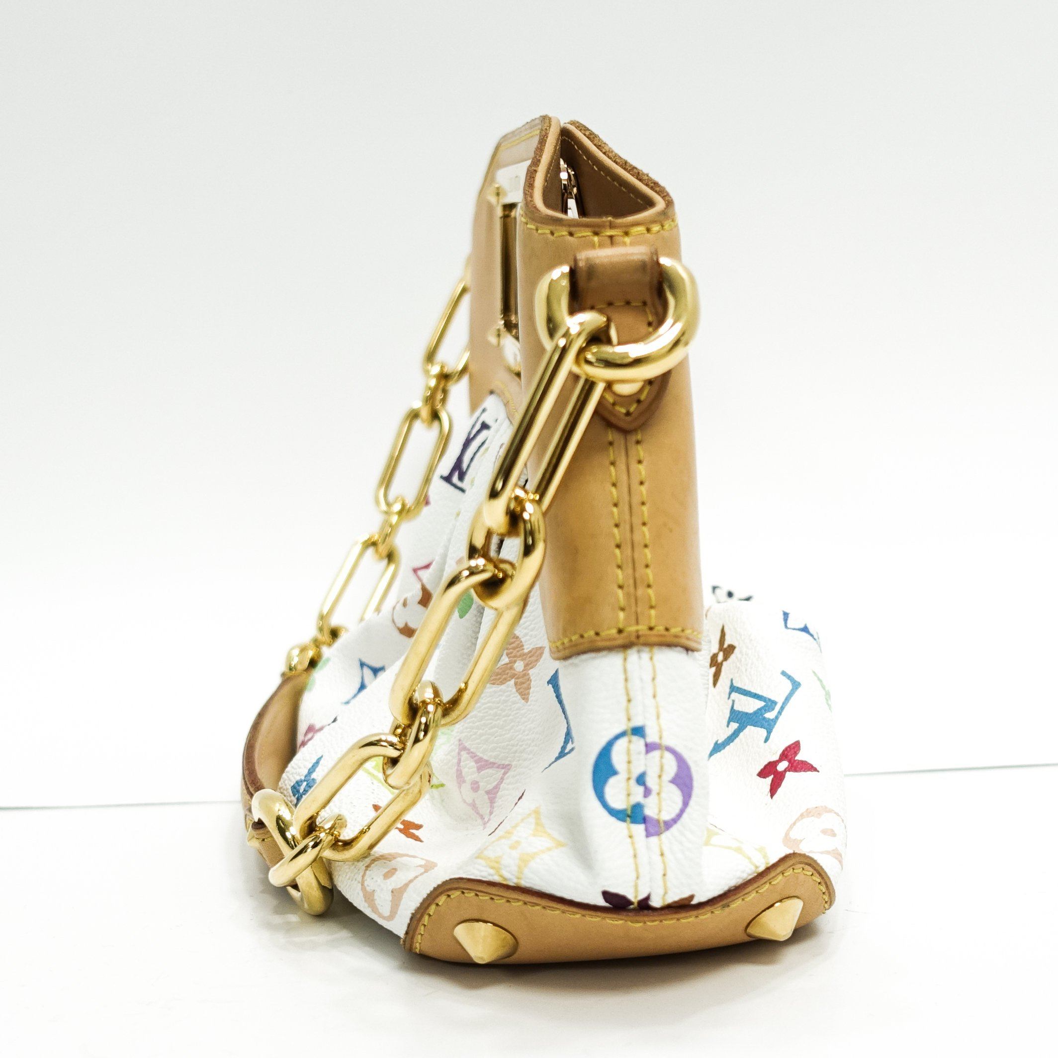 Louis Vuitton Multicolore Judy PM– Oliver Jewellery