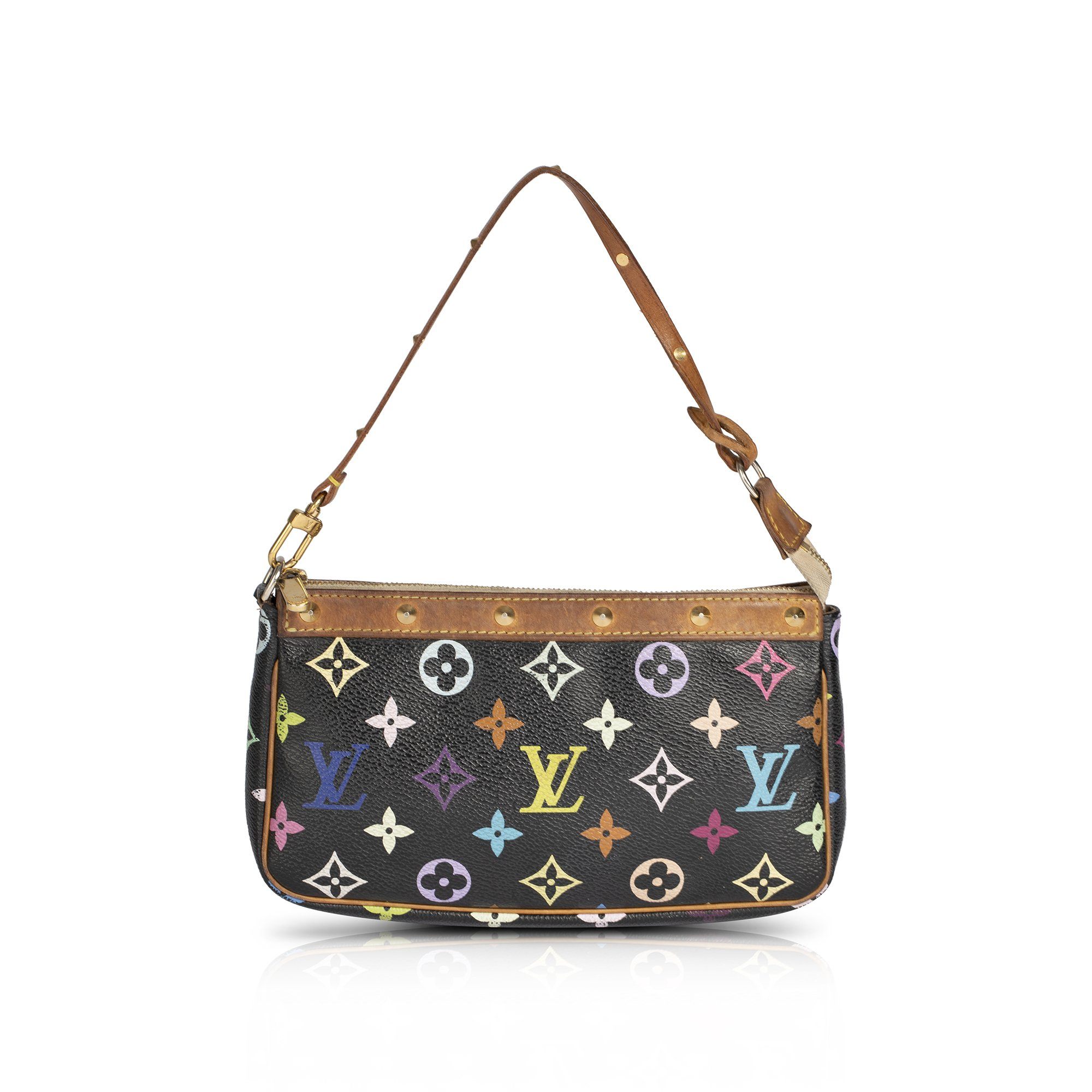 Louis Vuitton Multicolore Pochette Accessories– Oliver Jewellery