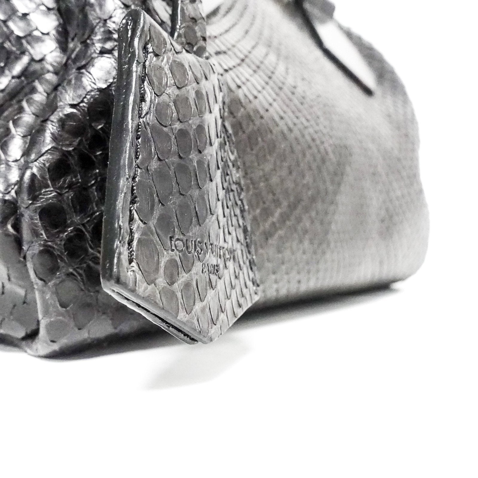 Louis Vuitton Python Speedy 20 Devoil– Oliver Jewellery
