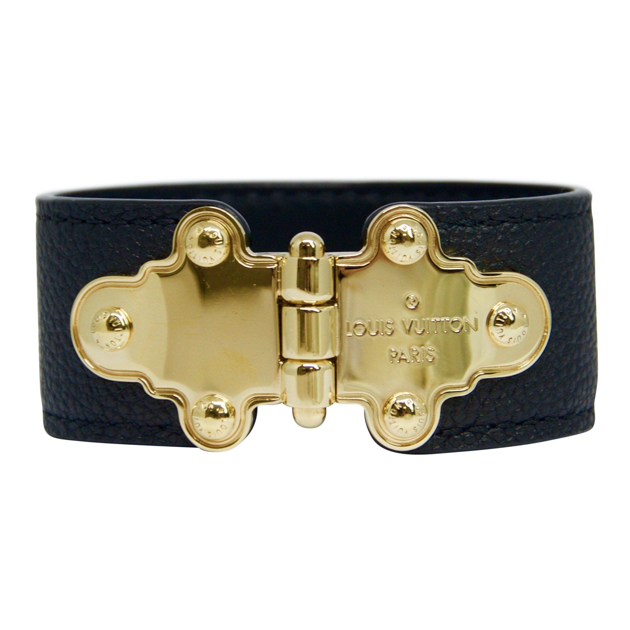 Louis Vuitton Save It Bracelet– Oliver Jewellery