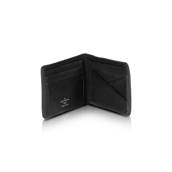 MULTIPLE WALLET Taiga Leather - Wallets and Small Leather Goods