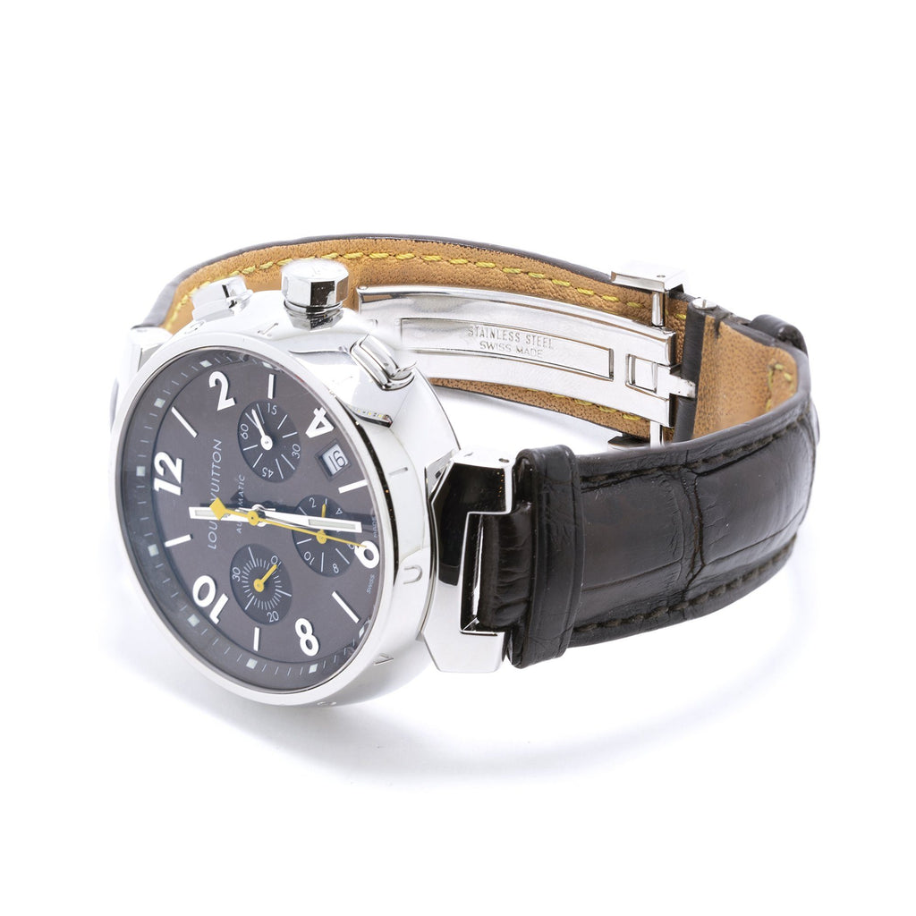 Louis Vuitton Tambour Watch– Oliver Jewellery