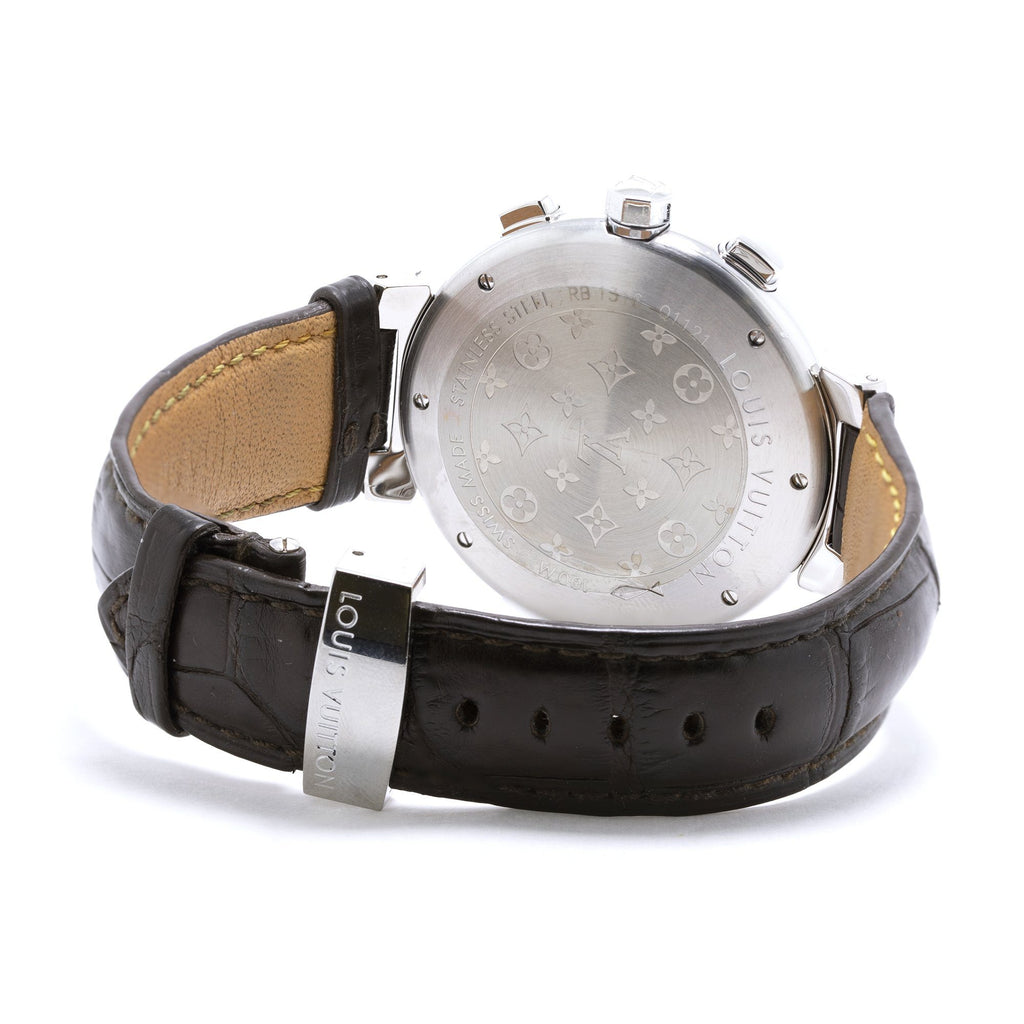 Louis Vuitton Tambour Watch– Oliver Jewellery