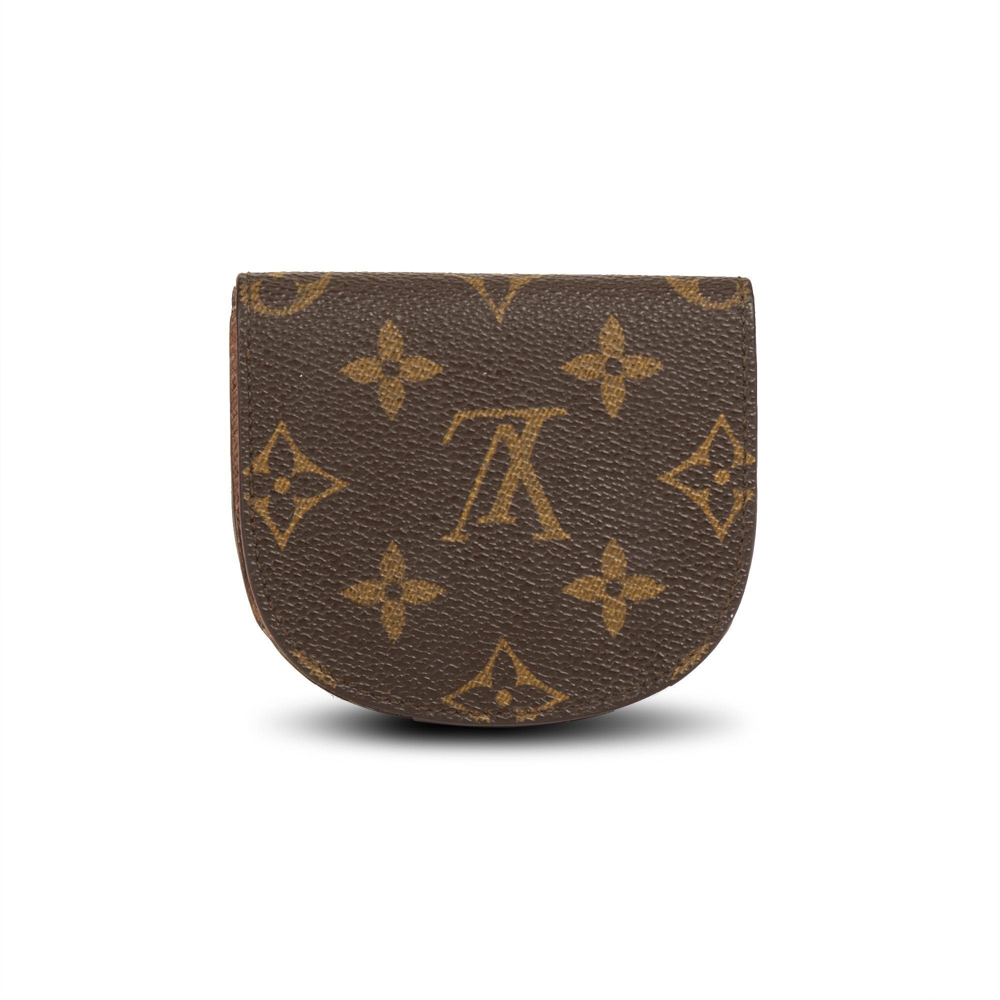 Louis Vuitton Monogram Canvas Vintage Coin Purse