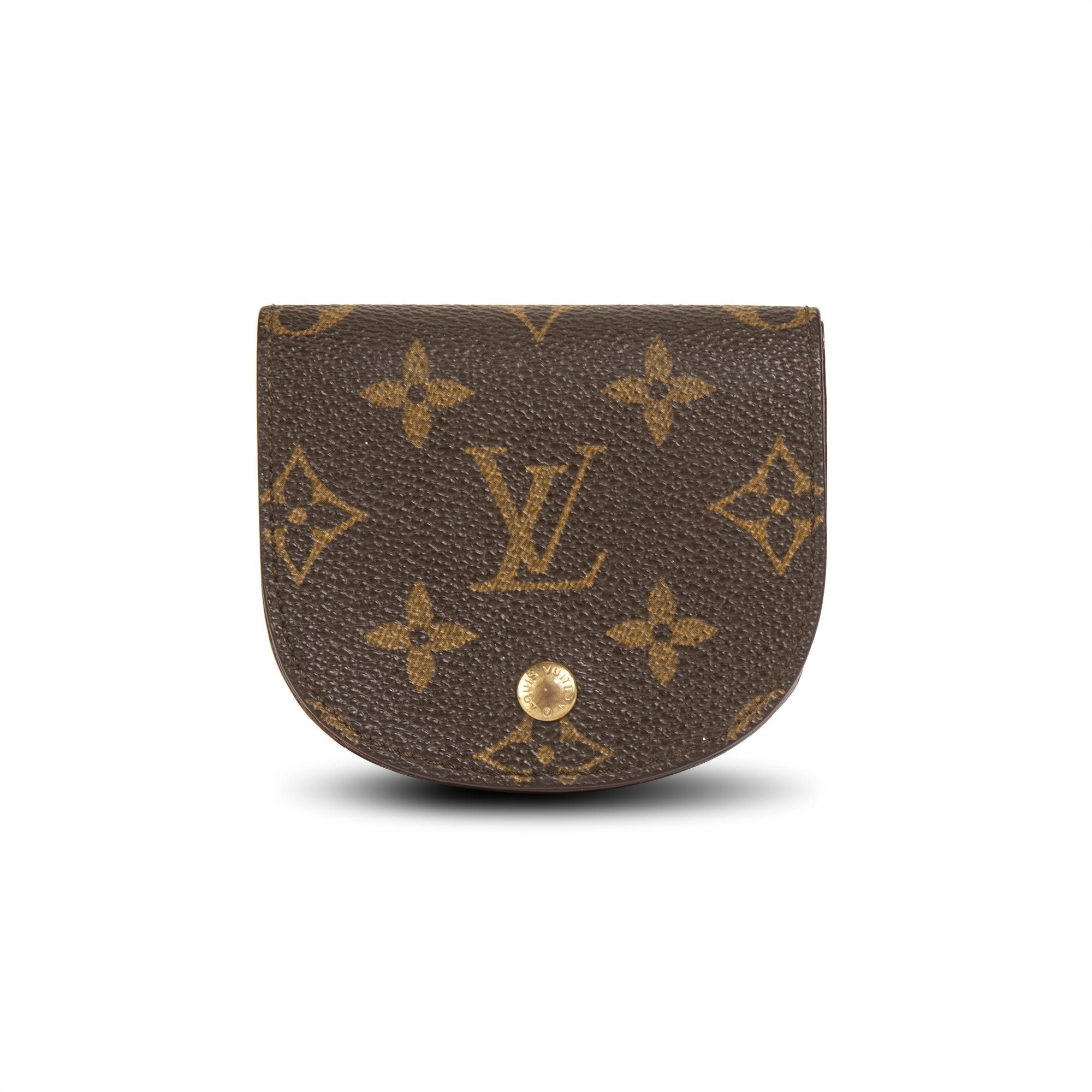 Louis Vuitton Vintage Monogram Coin Purse w/ Box– Oliver Jewellery