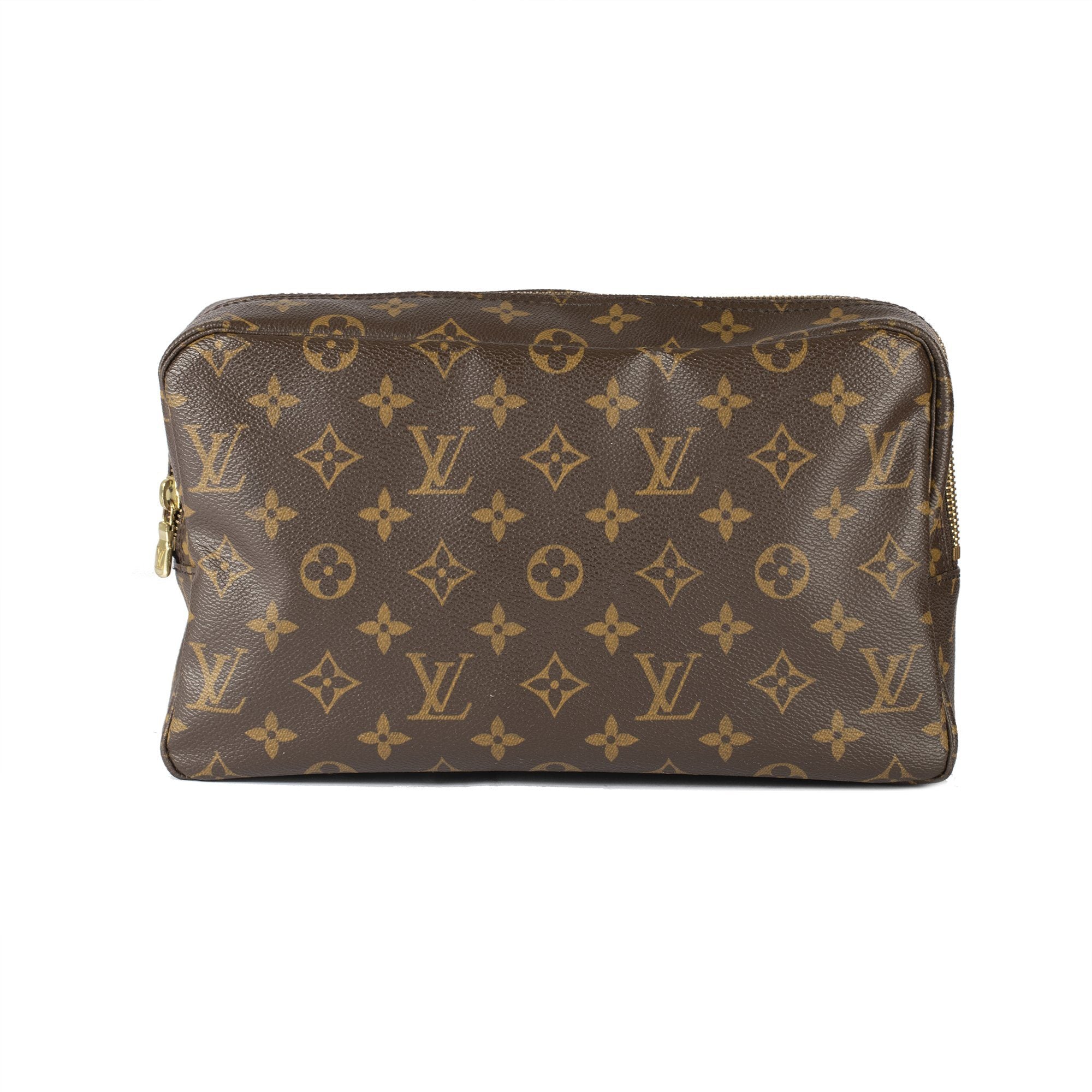 Louis Vuitton Vintage Monogram Toiletry Pouch GM– Oliver Jewellery