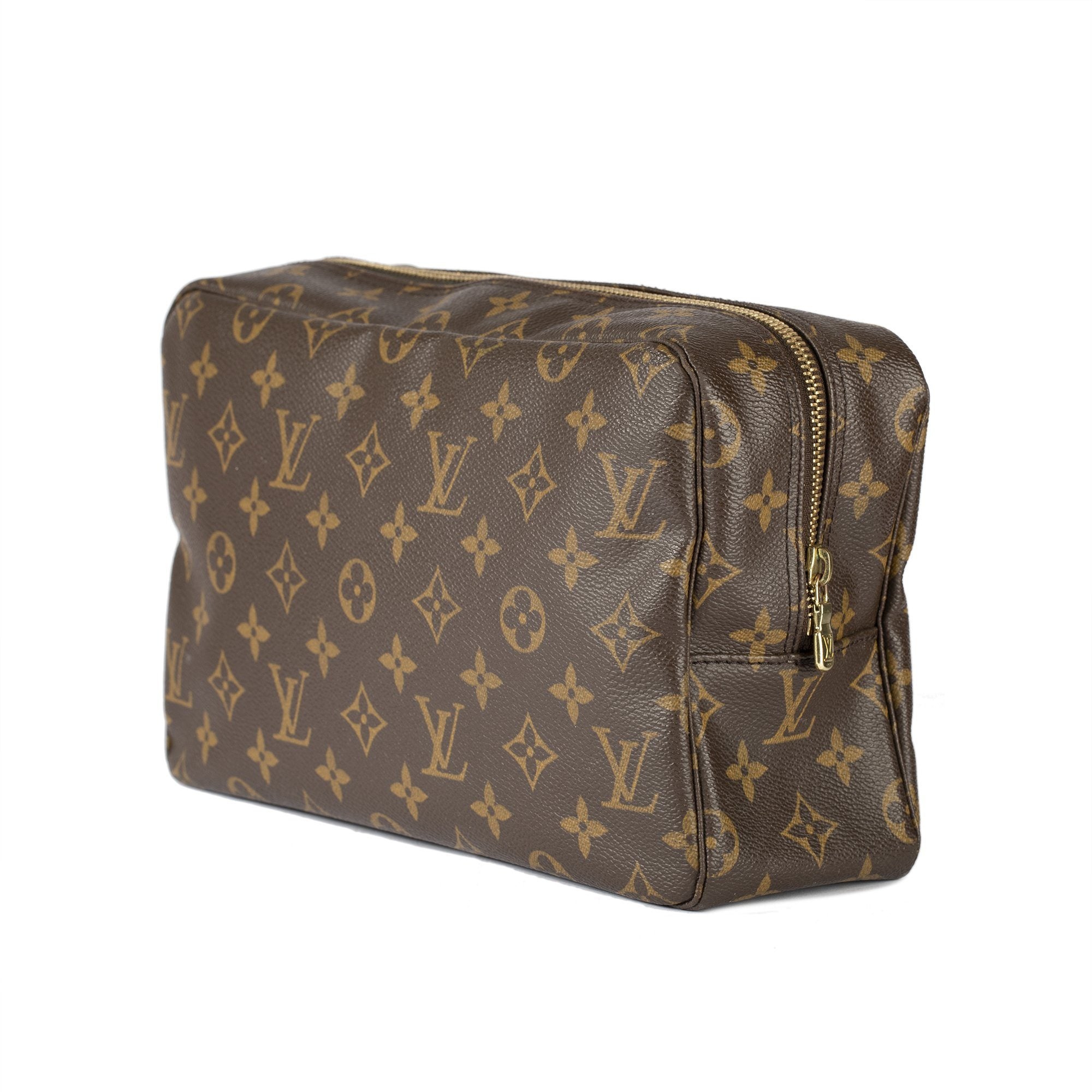 Louis Vuitton Monogram Eclipse Toilet Pouch GM Unboxing 