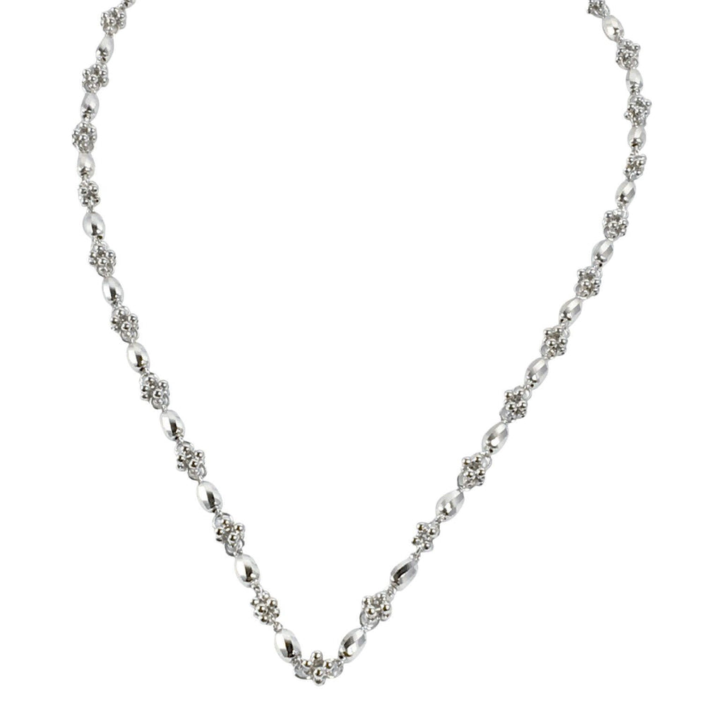 Platinum Chain– Oliver Jewellery