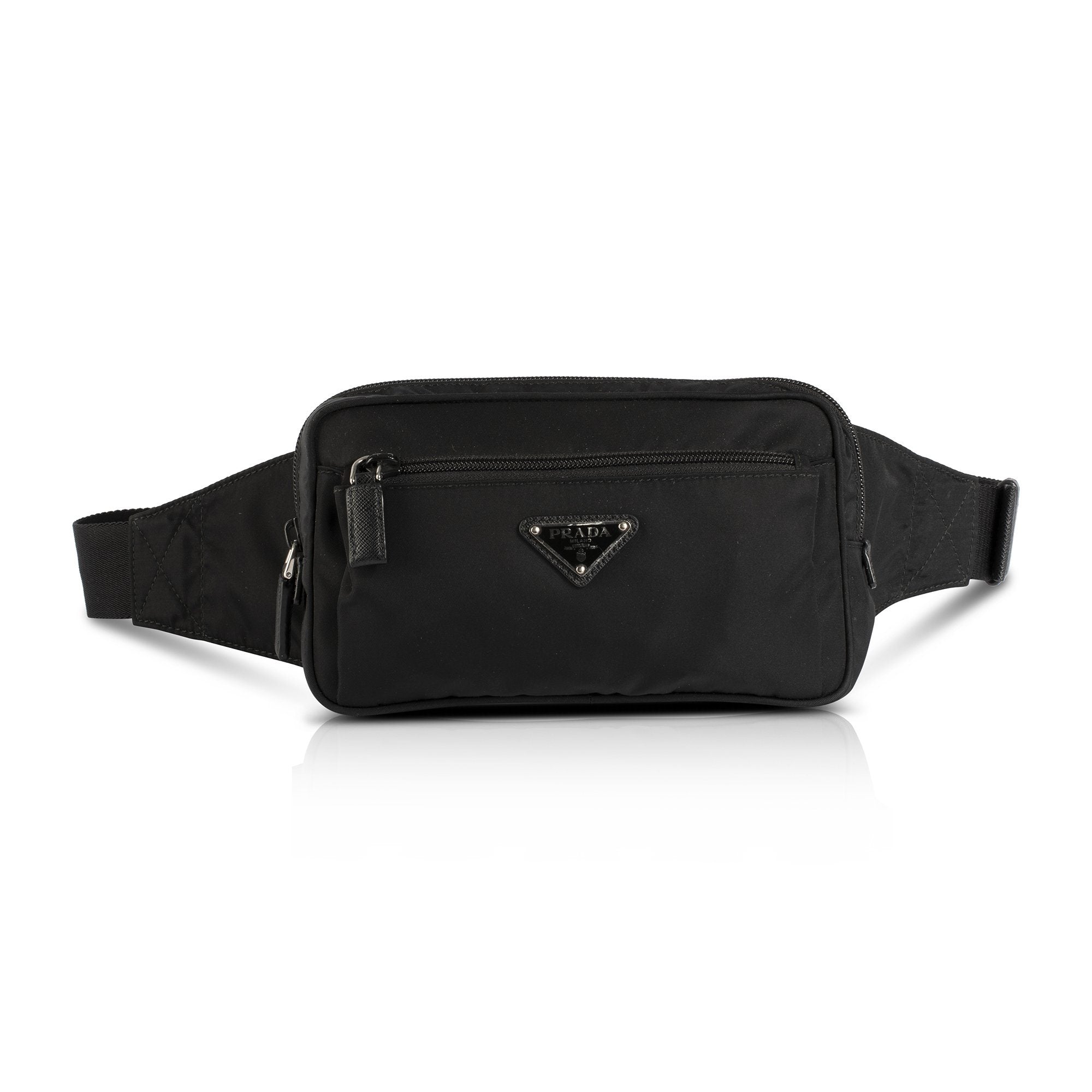 Prada 2019 Tessuto Nylon Belt Bag– Oliver Jewellery