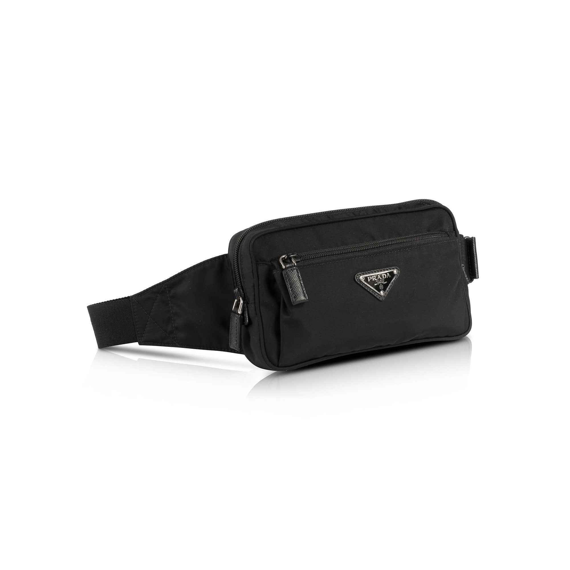 Prada 2019 Tessuto Nylon Belt Bag– Oliver Jewellery