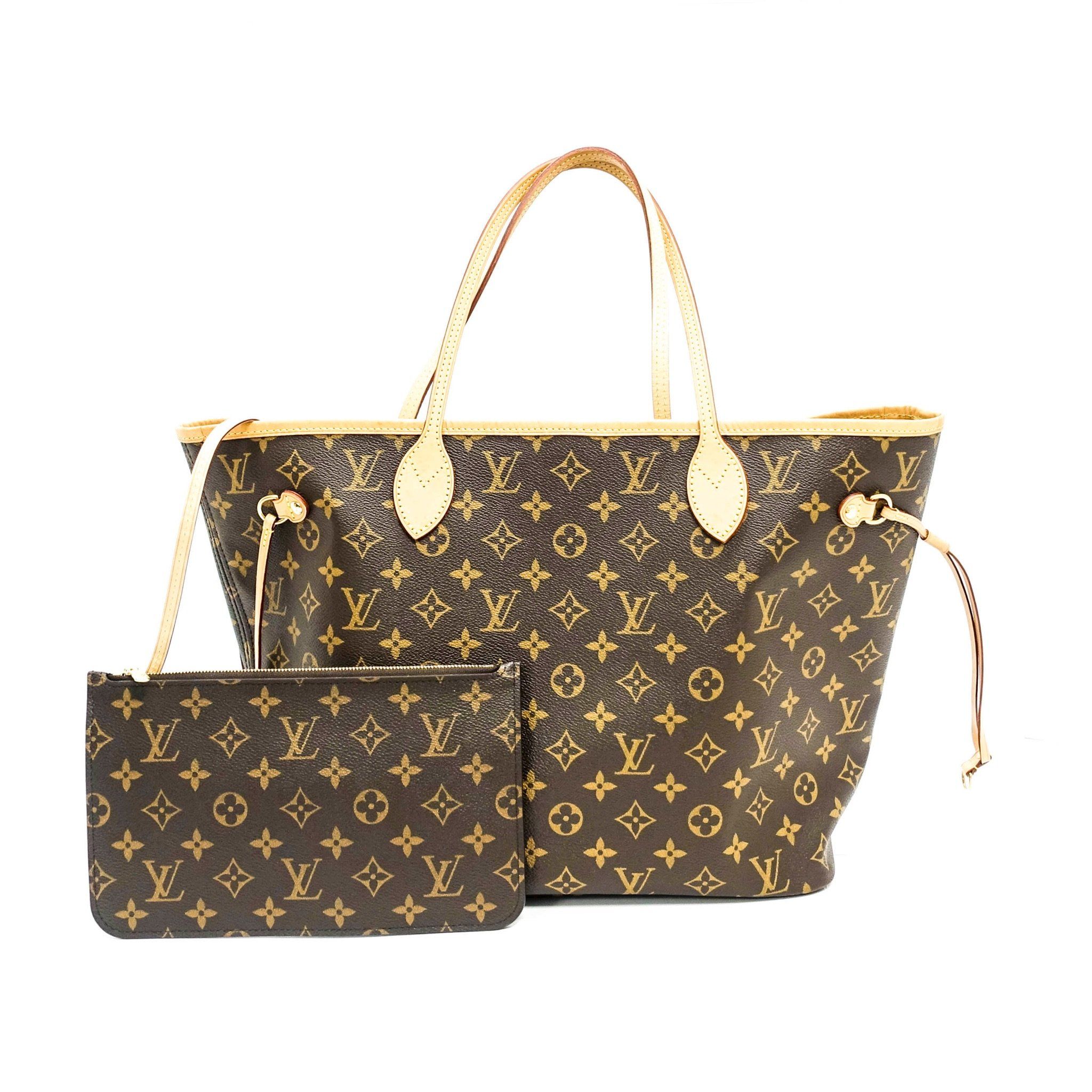 Louis Vuitton Monogram Neverfull MM– Oliver Jewellery