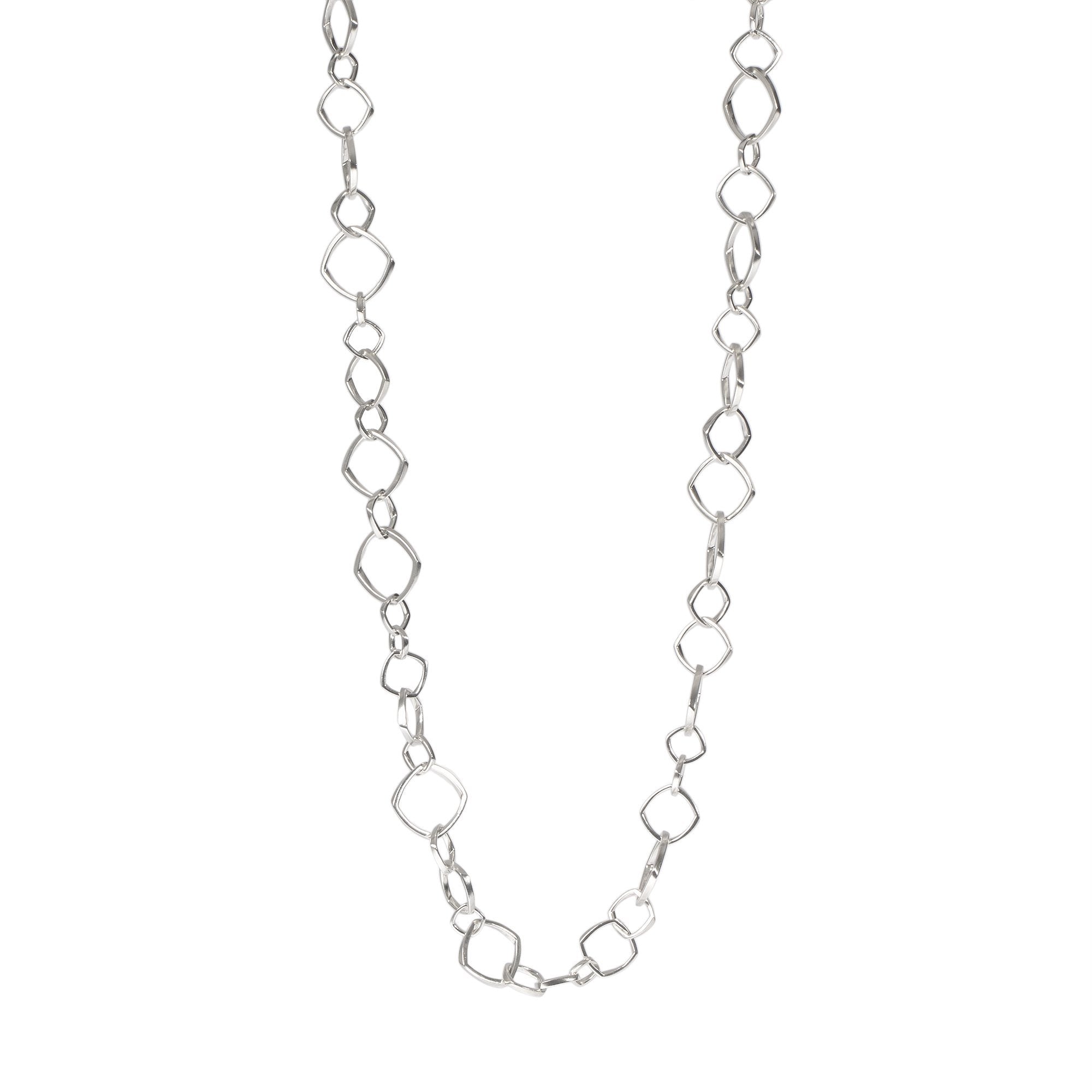 Tiffany & Co. Frank Gehry Torque Link Necklace– Oliver Jewellery