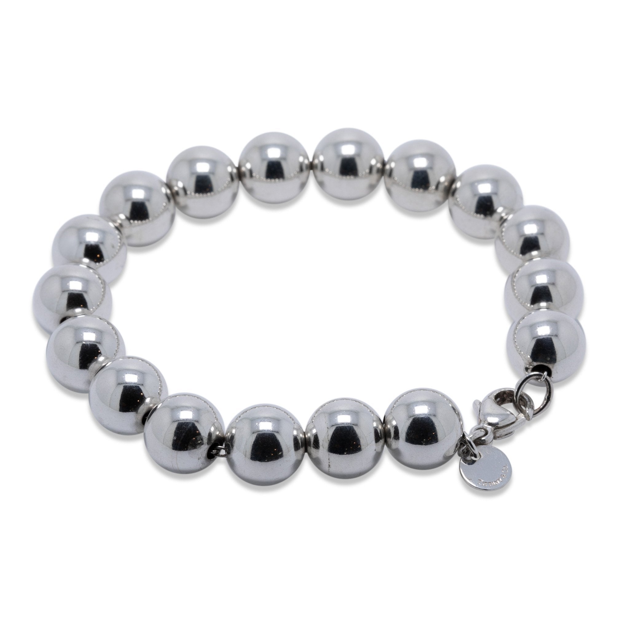 Tiffany & Co. HardWear Ball Bracelet– Oliver Jewellery