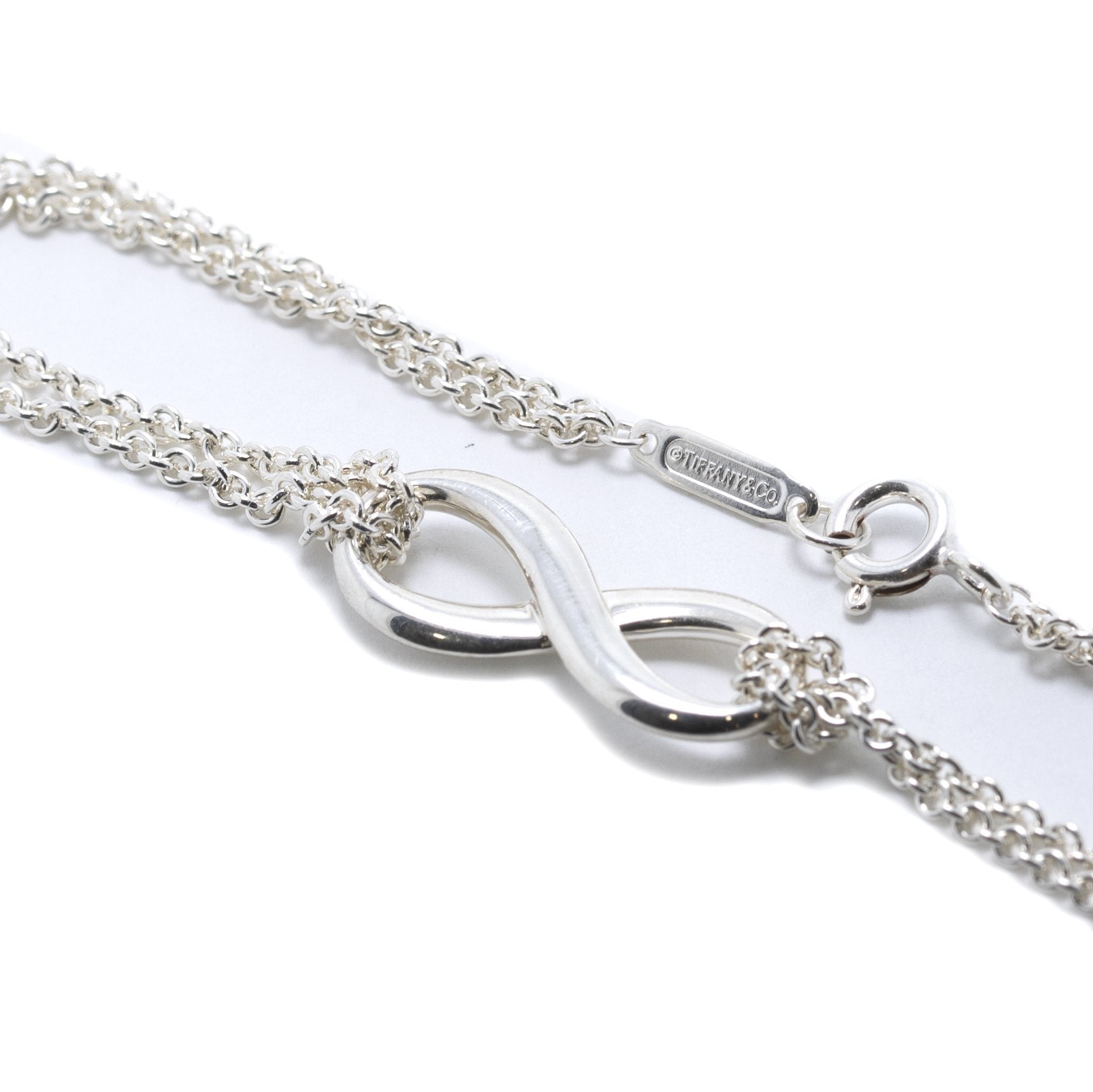 Tiffany And Co Infinity Bracelet Oliver Jewellery