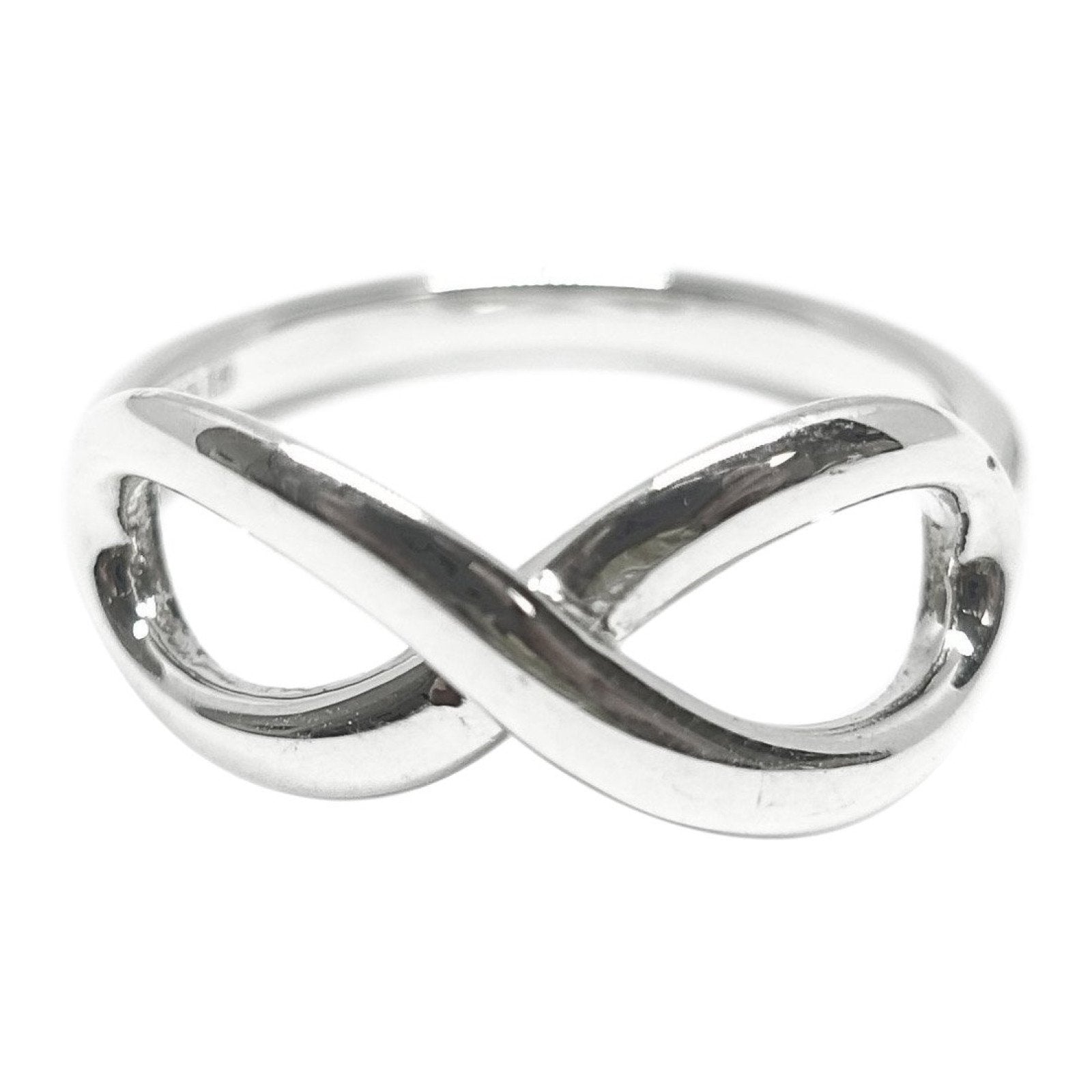 Tiffany & Co. Infinity Ring– Oliver Jewellery