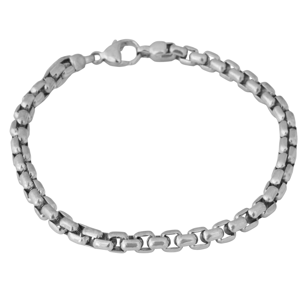 Tiffany & Co. Square Link Men's Bracelet– Oliver Jewellery