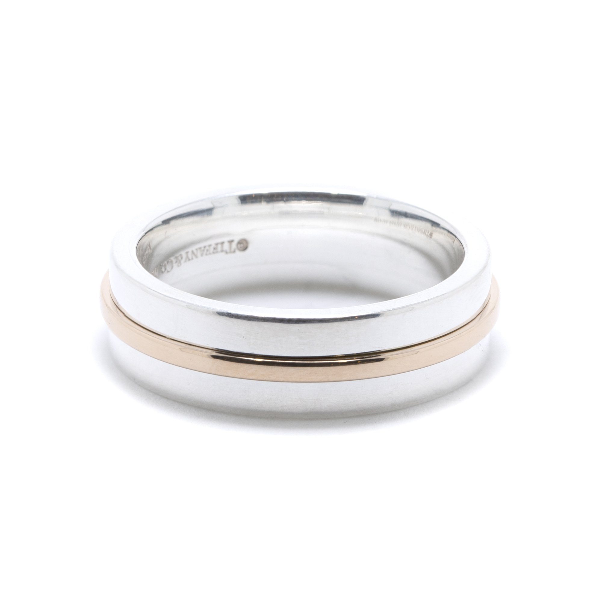 Tiffany & Co. T Two Ring– Oliver Jewellery