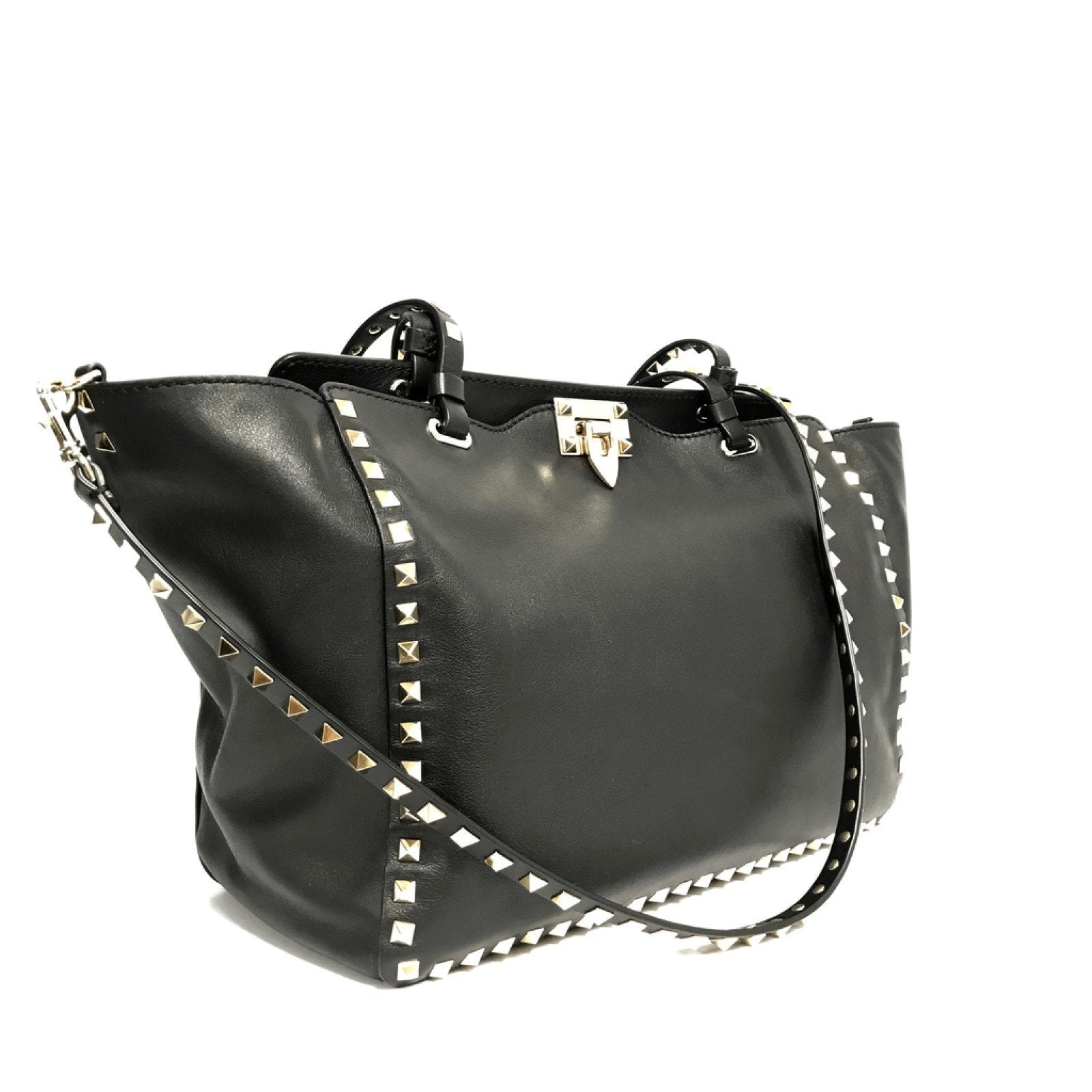 valentino nero handbag