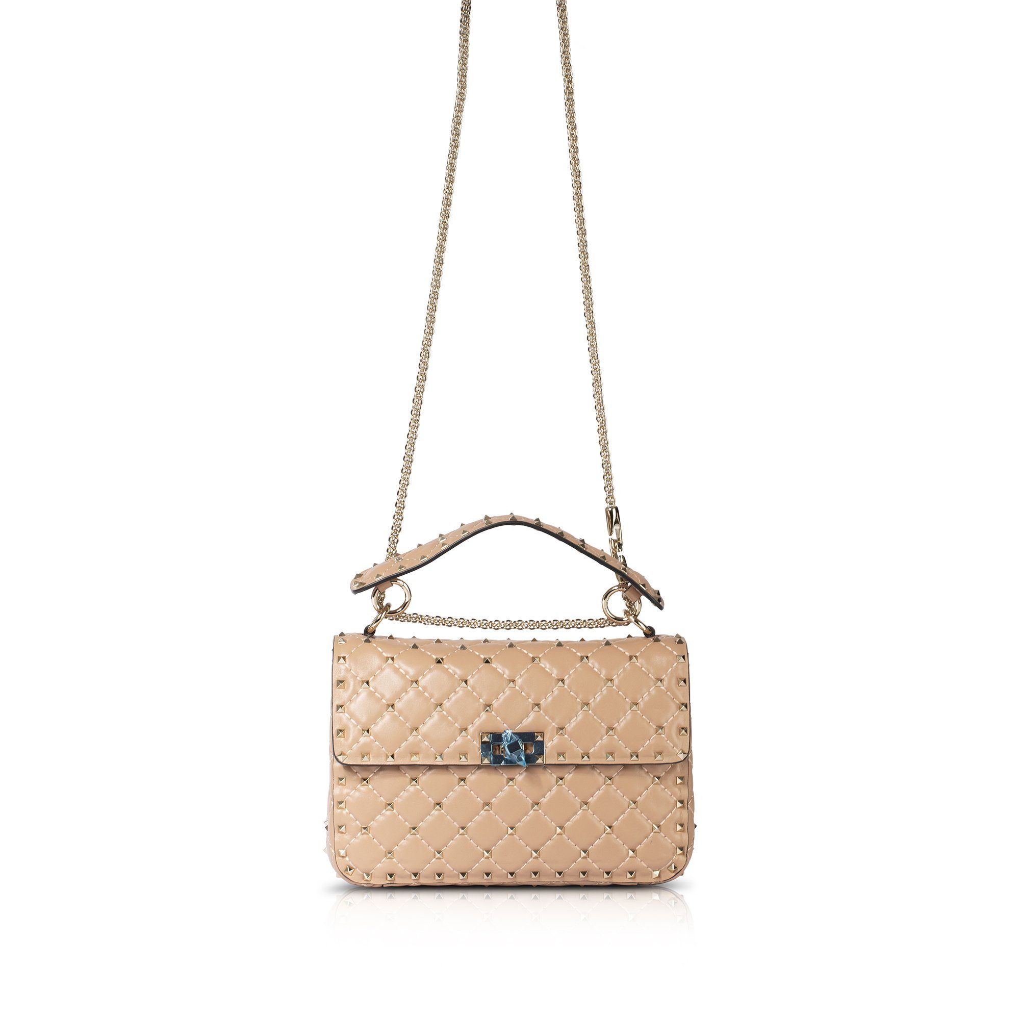 valentino spike tote