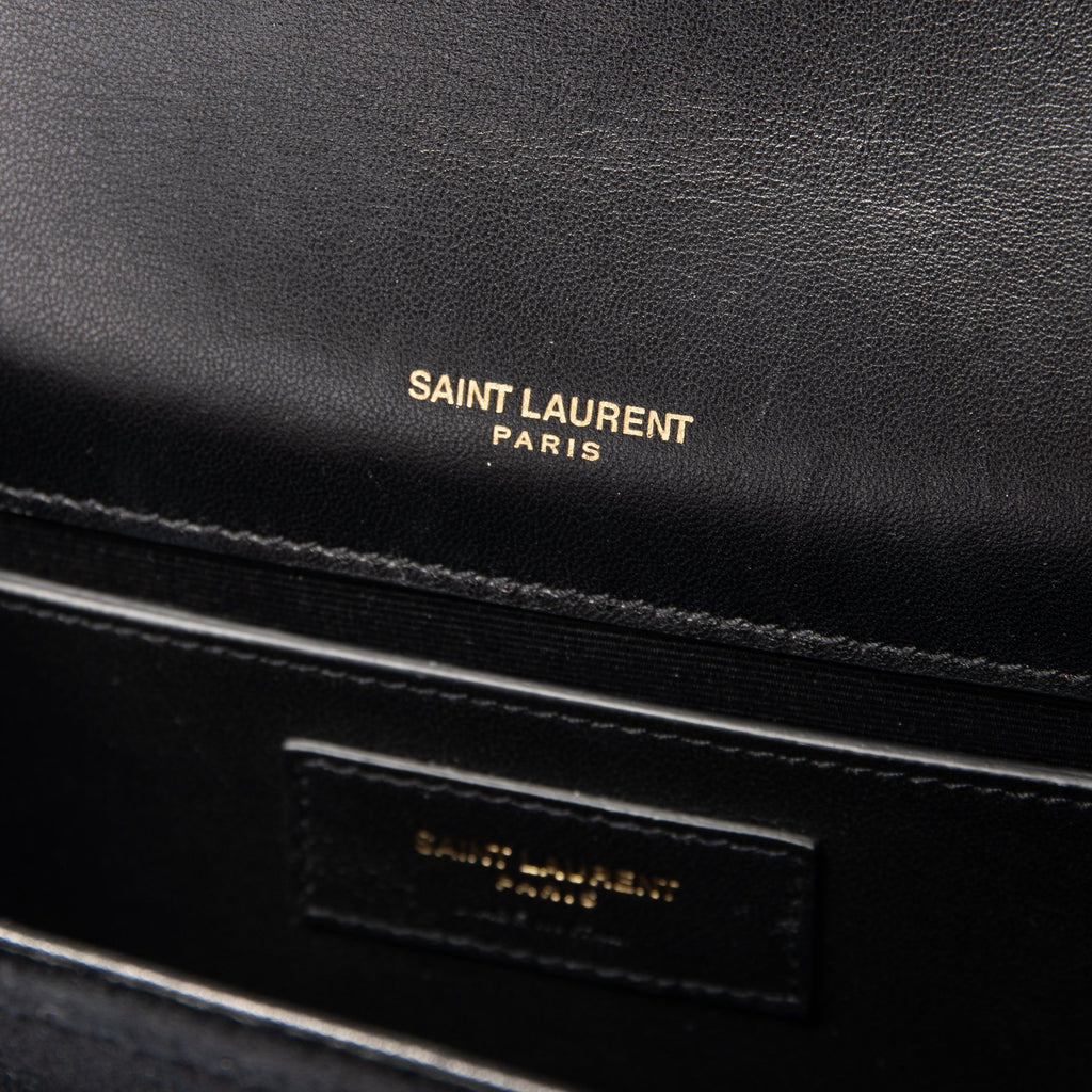 Yves Saint Laurent Velvet Kate Tassel Bag– Oliver Jewellery