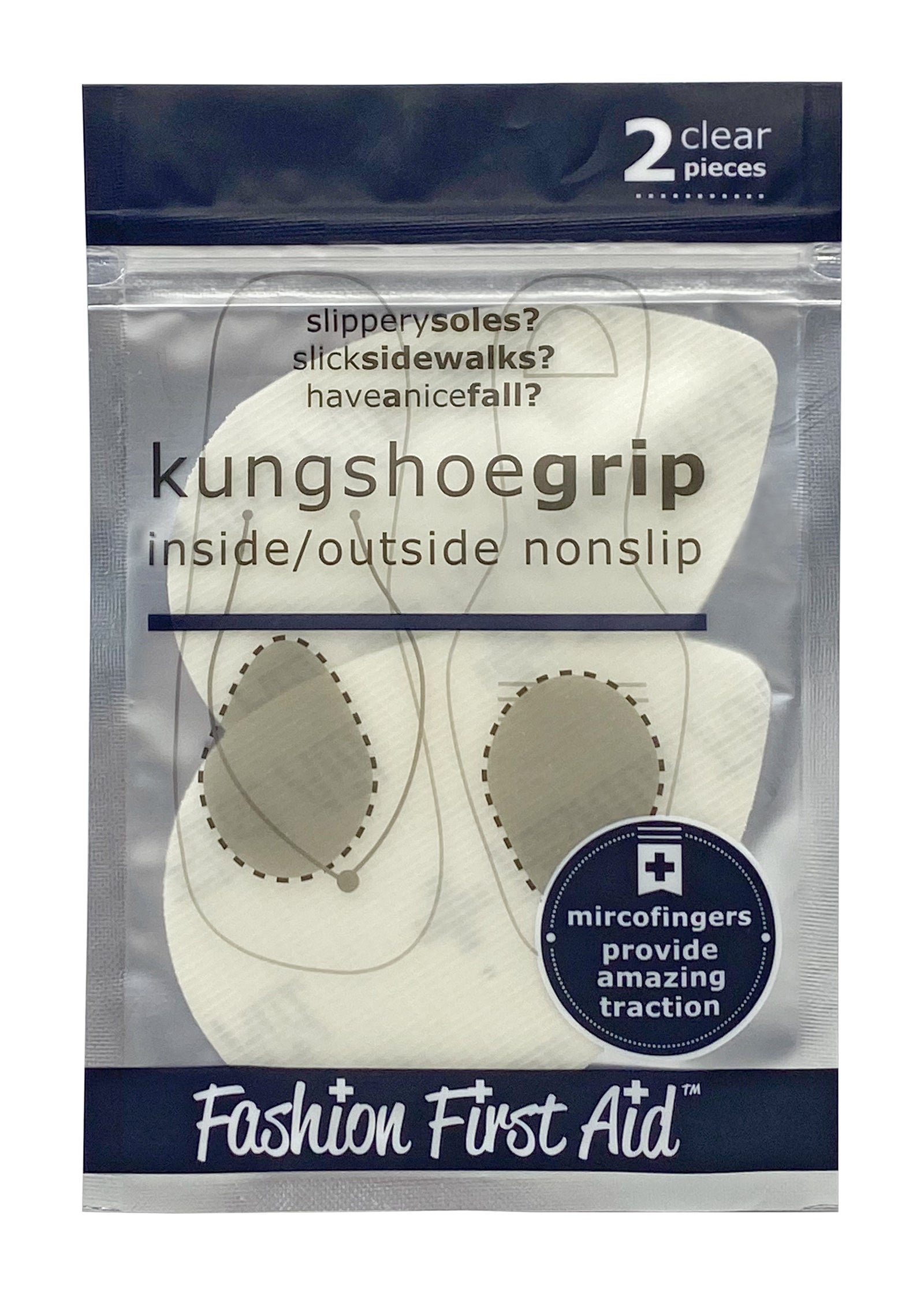 Knicker Sticker: disposable adhesive underwear - Fashion First Aid