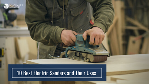 Electric Sanders and Their Uses