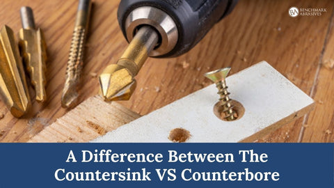 A Difference Between The Countersink VS Counterbore