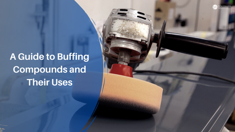Guide to Buffing Compounds and Their Uses - Esslinger Watchmaker Supplies  Blog