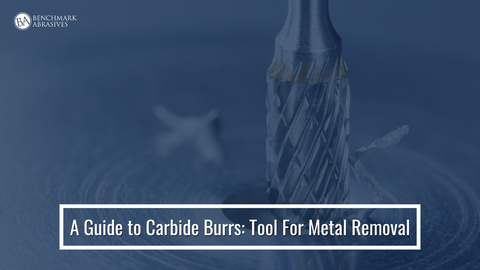A Guide to Carbide Burrs