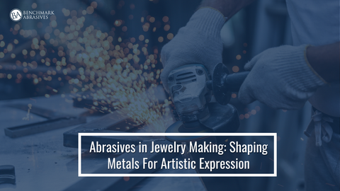 Abrasives in Jewelry Making