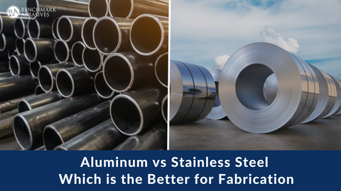 Aluminum Vs Stainless Steel