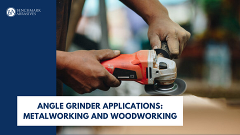 Angle Grinder Applications