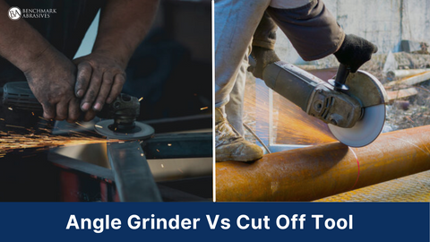 Angle Grinder Vs Cut Off Tool