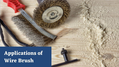 Everything You Need to Know About Wire Brushes — Benchmark Abrasives